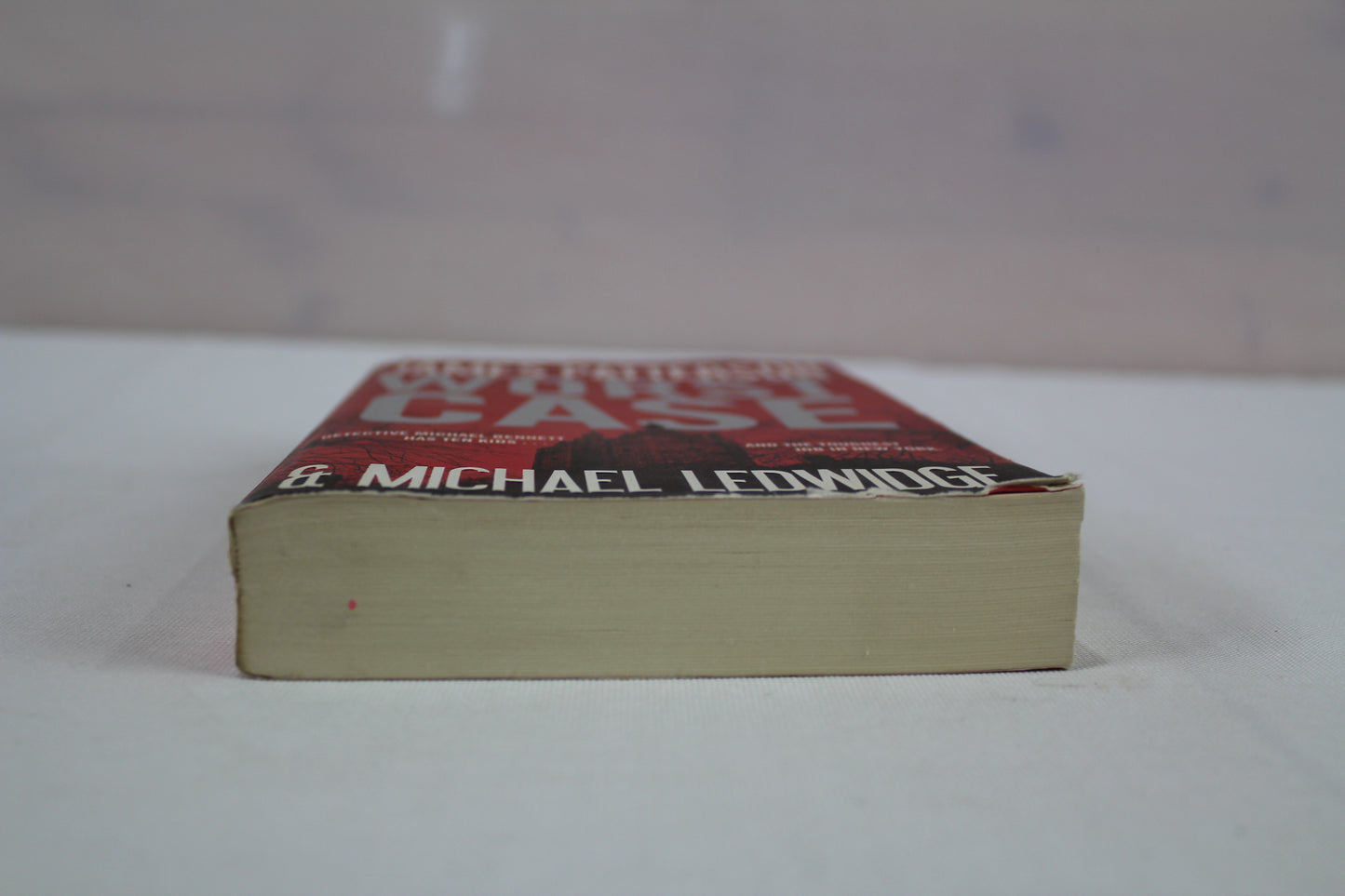 Worst Case (A Michael Bennett Thriller, 3) by James Patterson