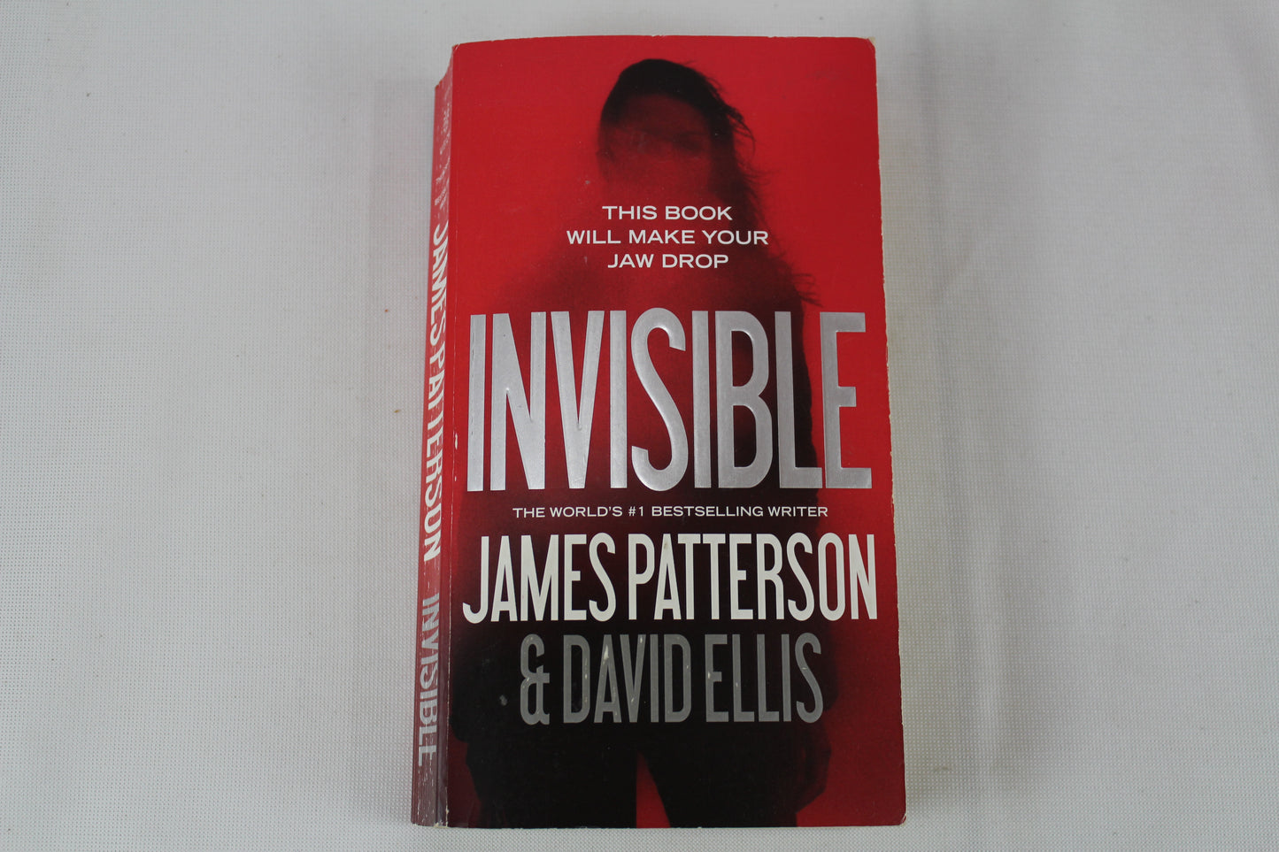 Invisible (Invisible, 1) by James Patterson, David Ellis