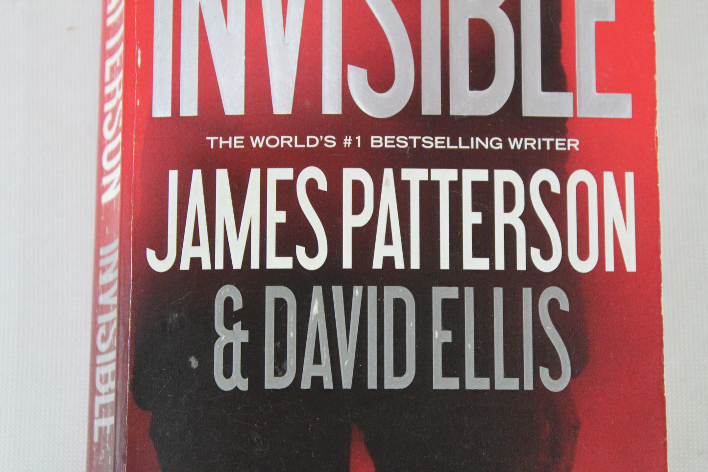 Invisible (Invisible, 1) by James Patterson, David Ellis