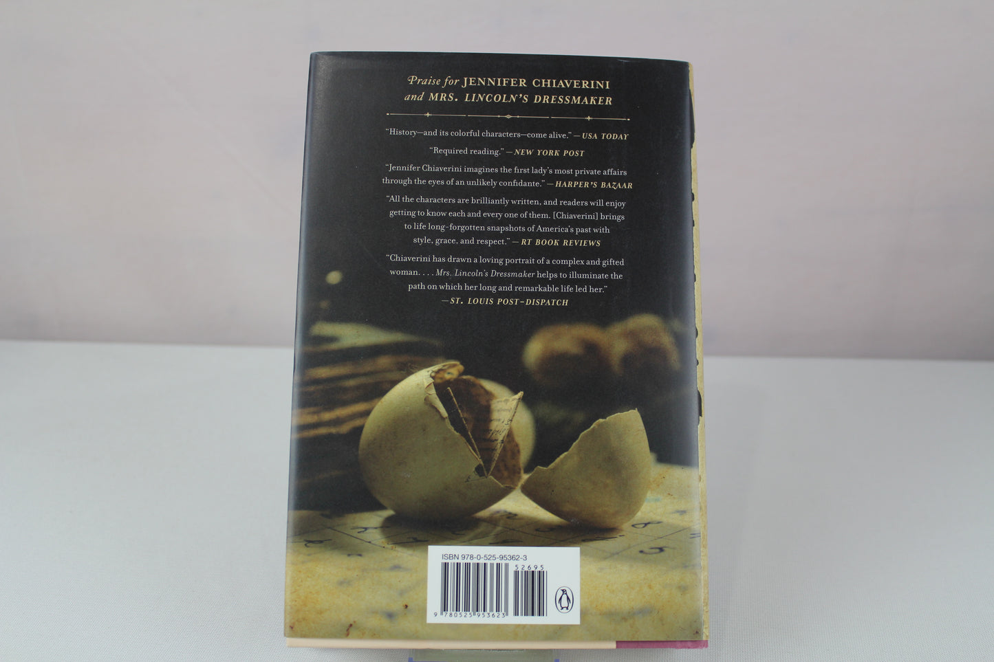 The Spymistress by Jennifer Chiaverini