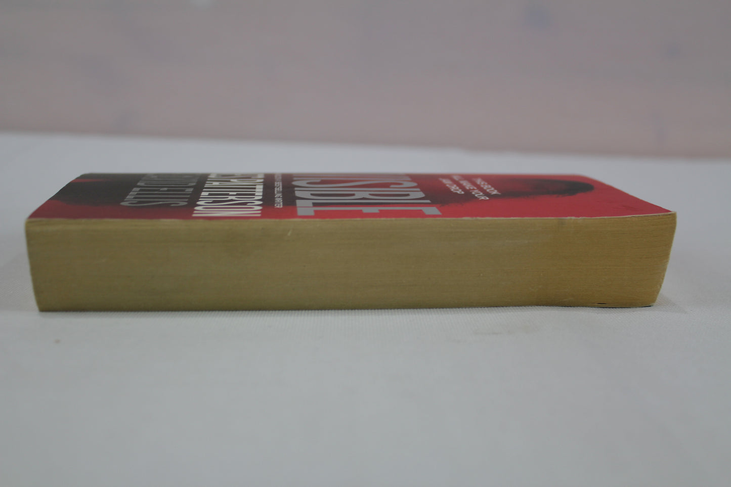 Invisible (Invisible, 1) by James Patterson, David Ellis