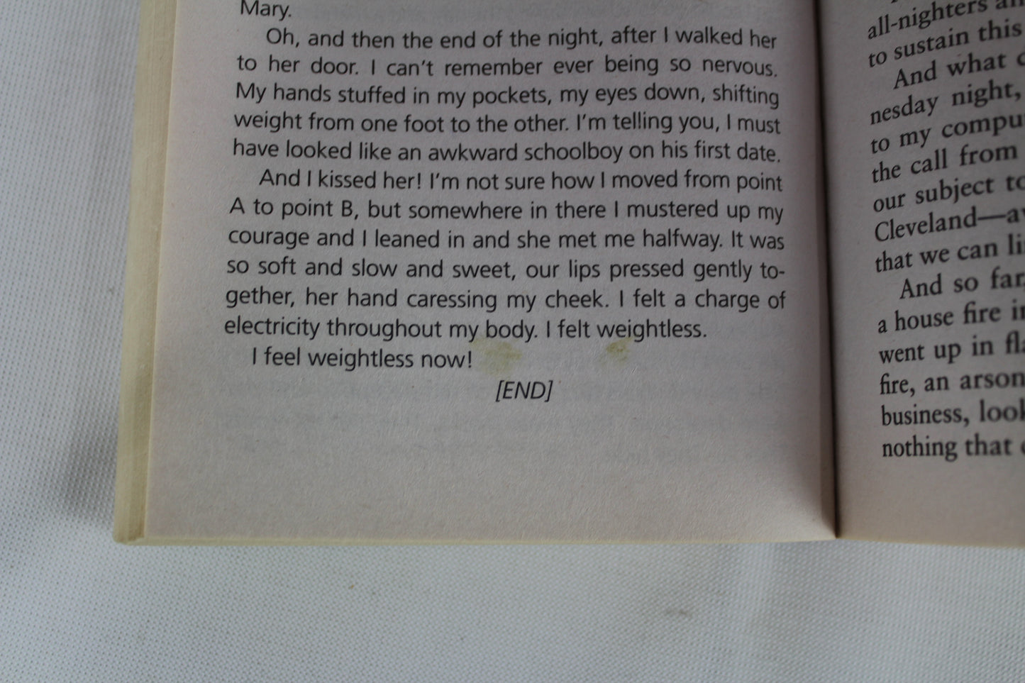 Invisible (Invisible, 1) by James Patterson, David Ellis