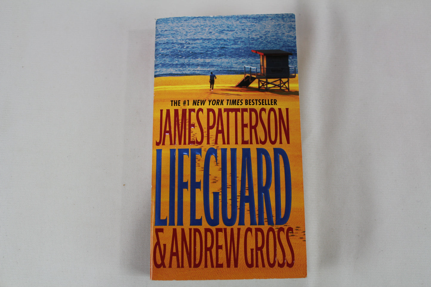 Lifeguard by James Patterson, Andrew Gross