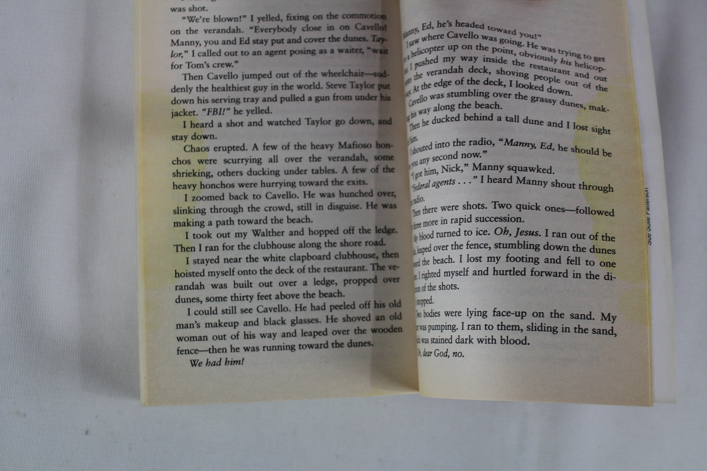 Lifeguard by James Patterson, Andrew Gross