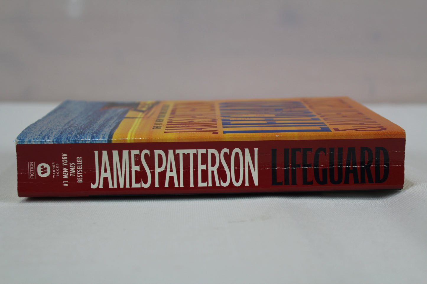 Lifeguard by James Patterson, Andrew Gross