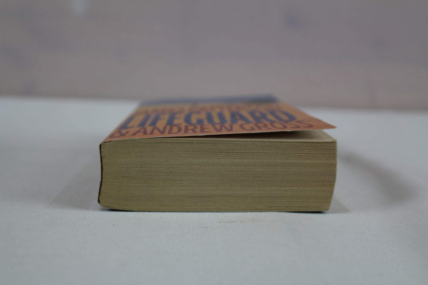 Lifeguard by James Patterson, Andrew Gross