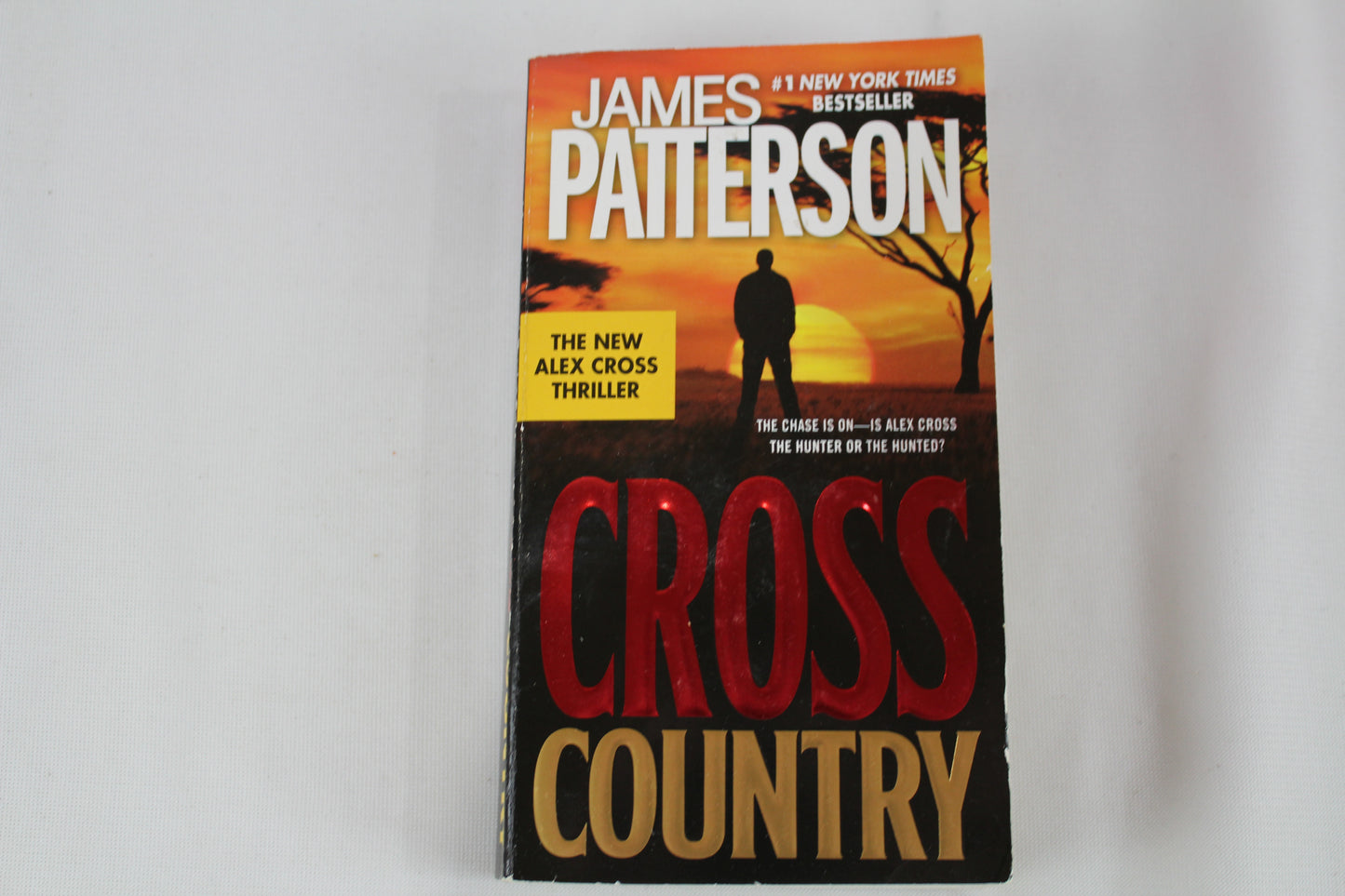 Cross Country (Alex Cross, 14) by James Patterson