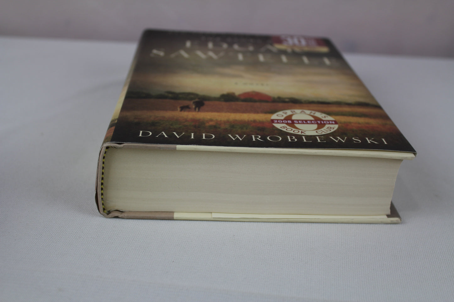 The Story of Edgar Sawtelle: A Novel by David Wroblewski
