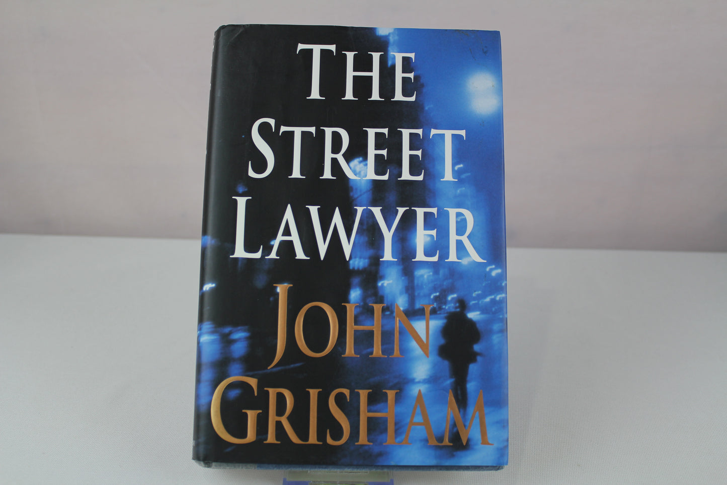 The Street Lawyer: A Novel by John Grisham