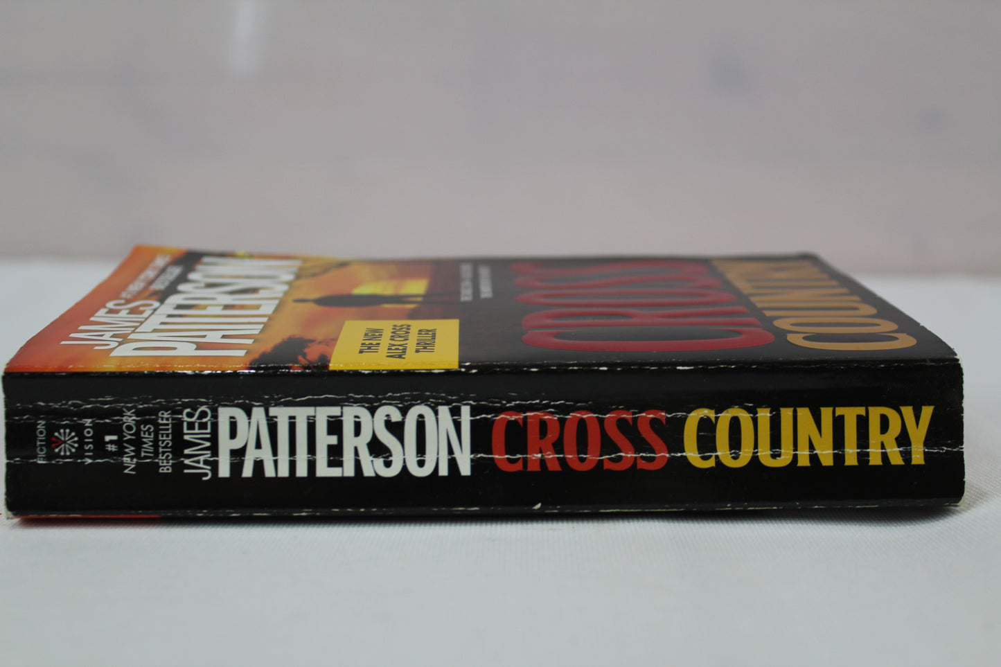 Cross Country (Alex Cross, 14) by James Patterson