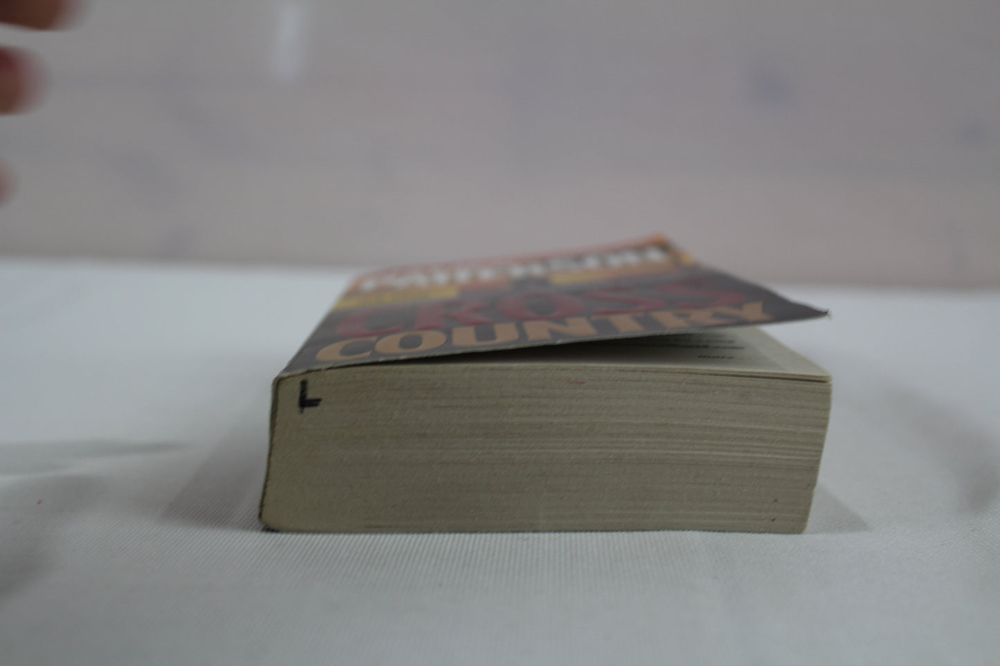 Cross Country (Alex Cross, 14) by James Patterson