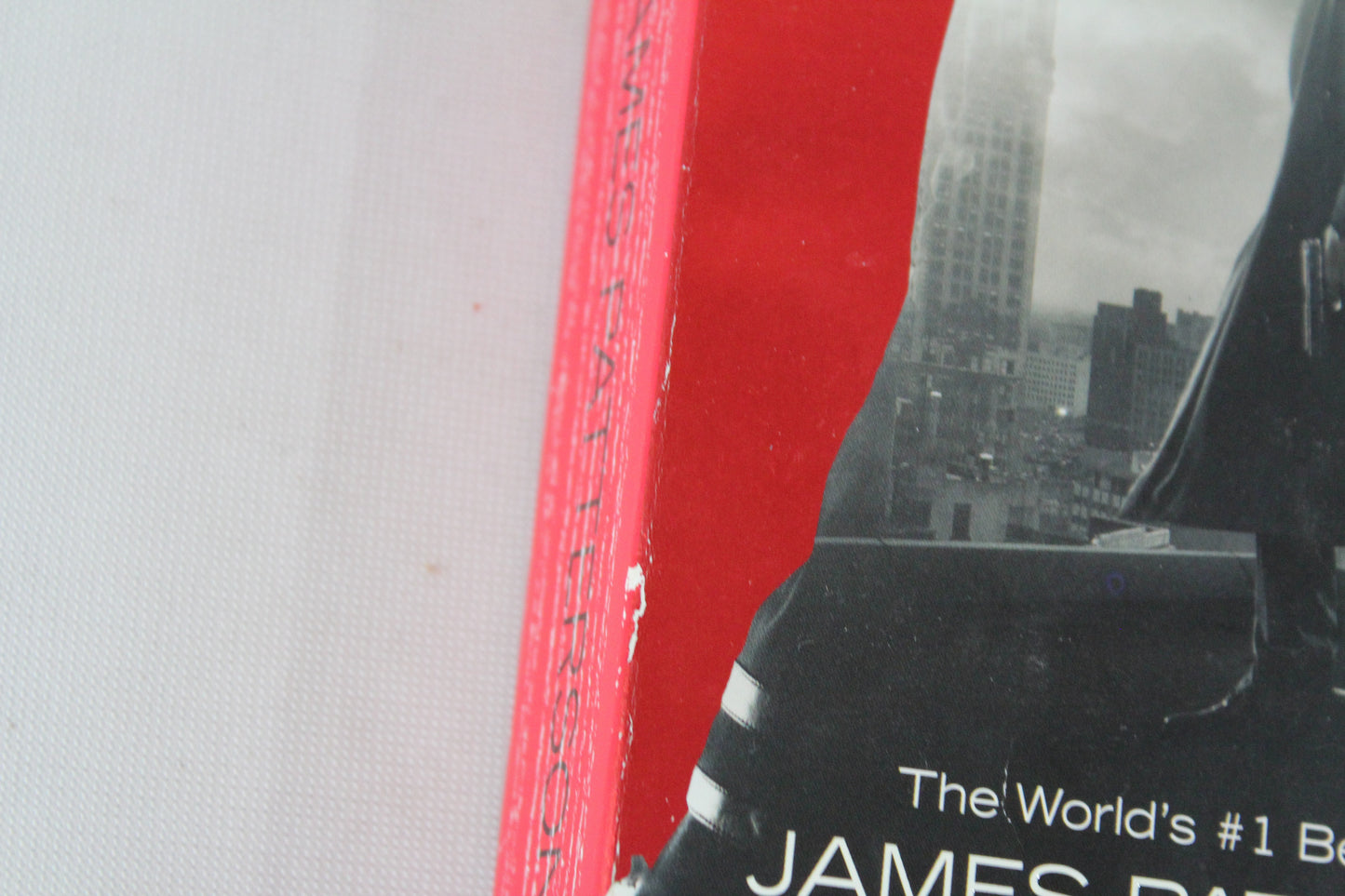 Alex Cross: Also published as CROSS by James Patterson