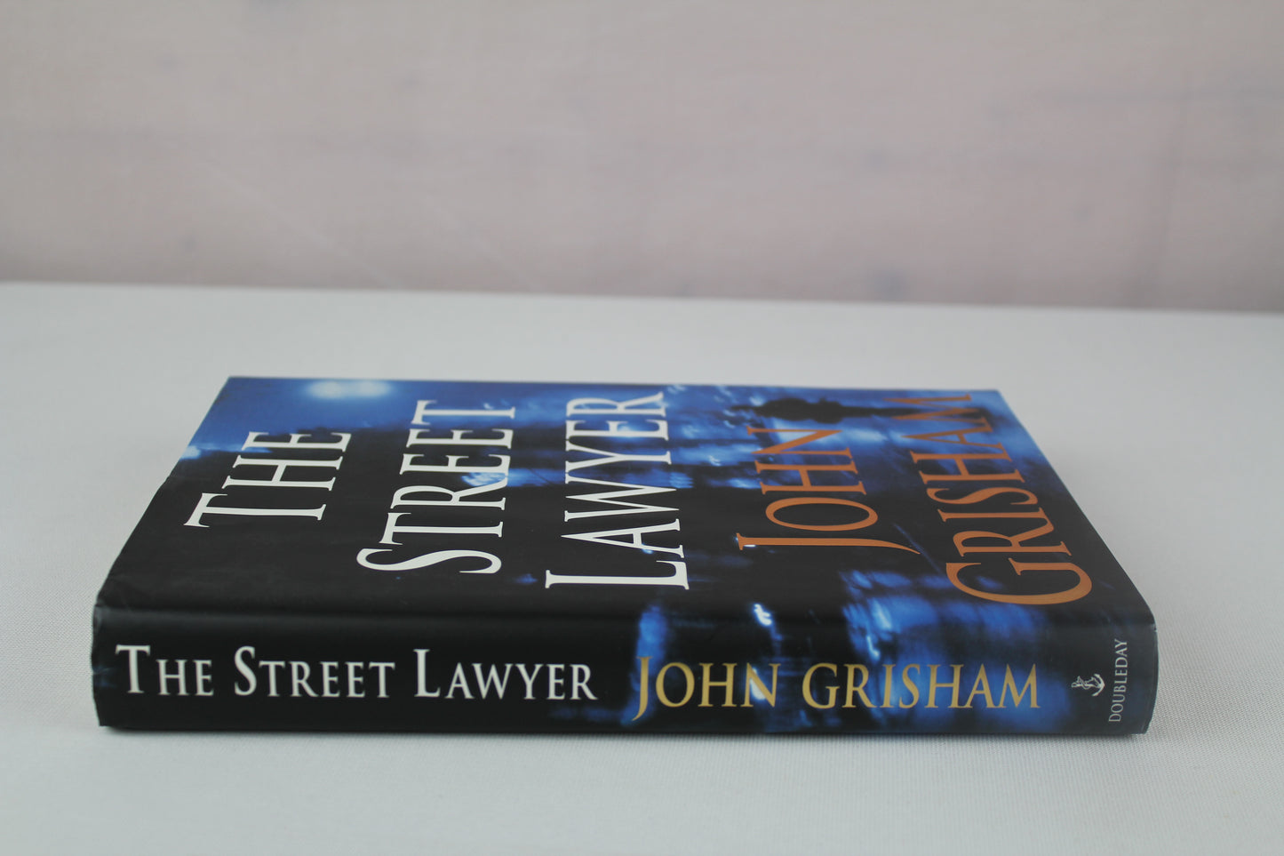 The Street Lawyer: A Novel by John Grisham