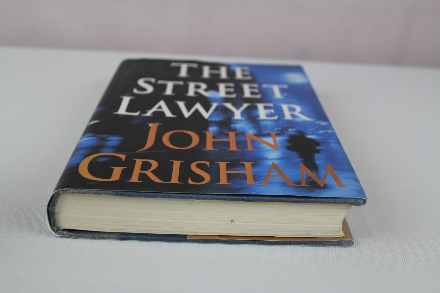 The Street Lawyer: A Novel by John Grisham