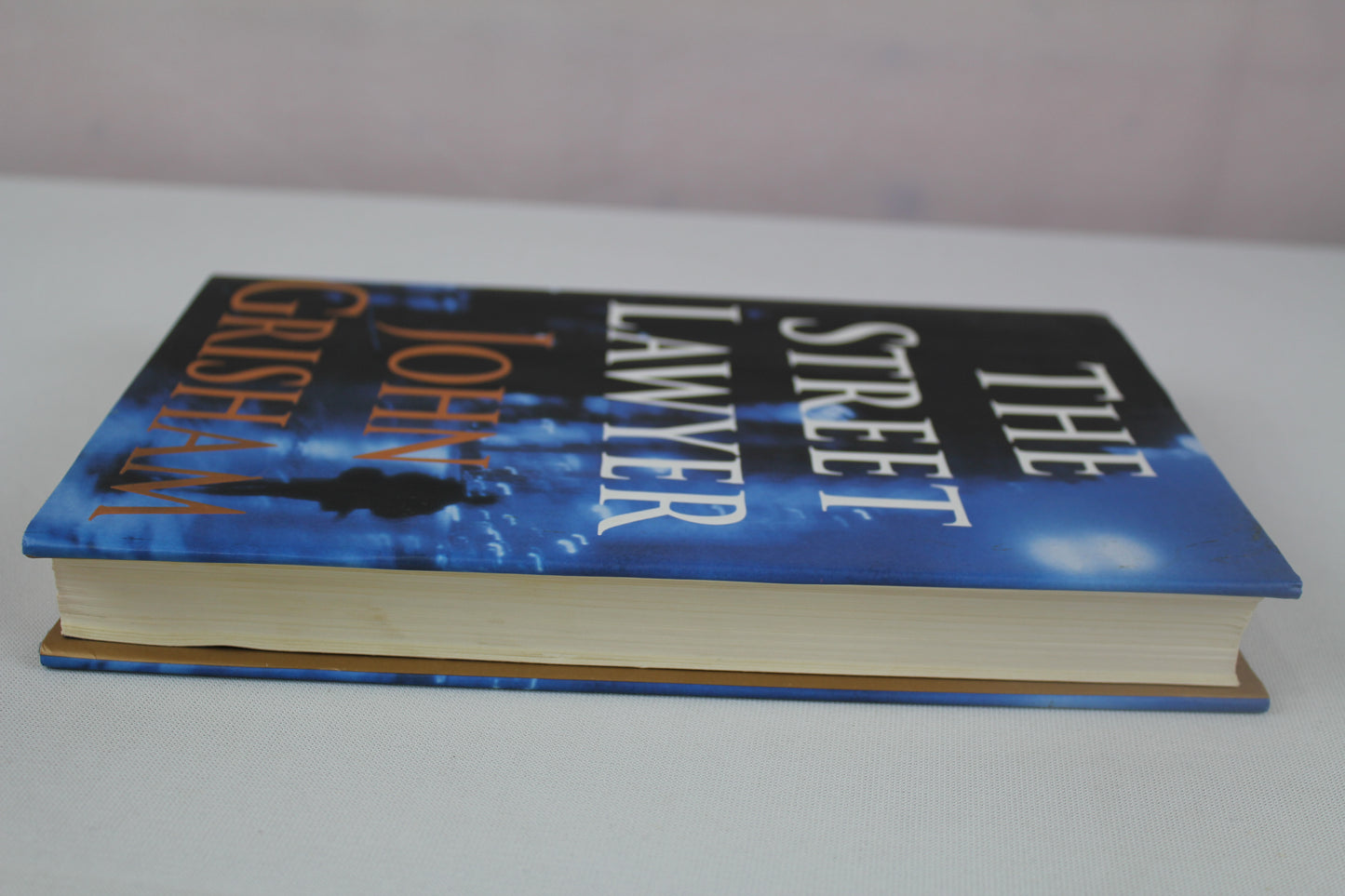 The Street Lawyer: A Novel by John Grisham