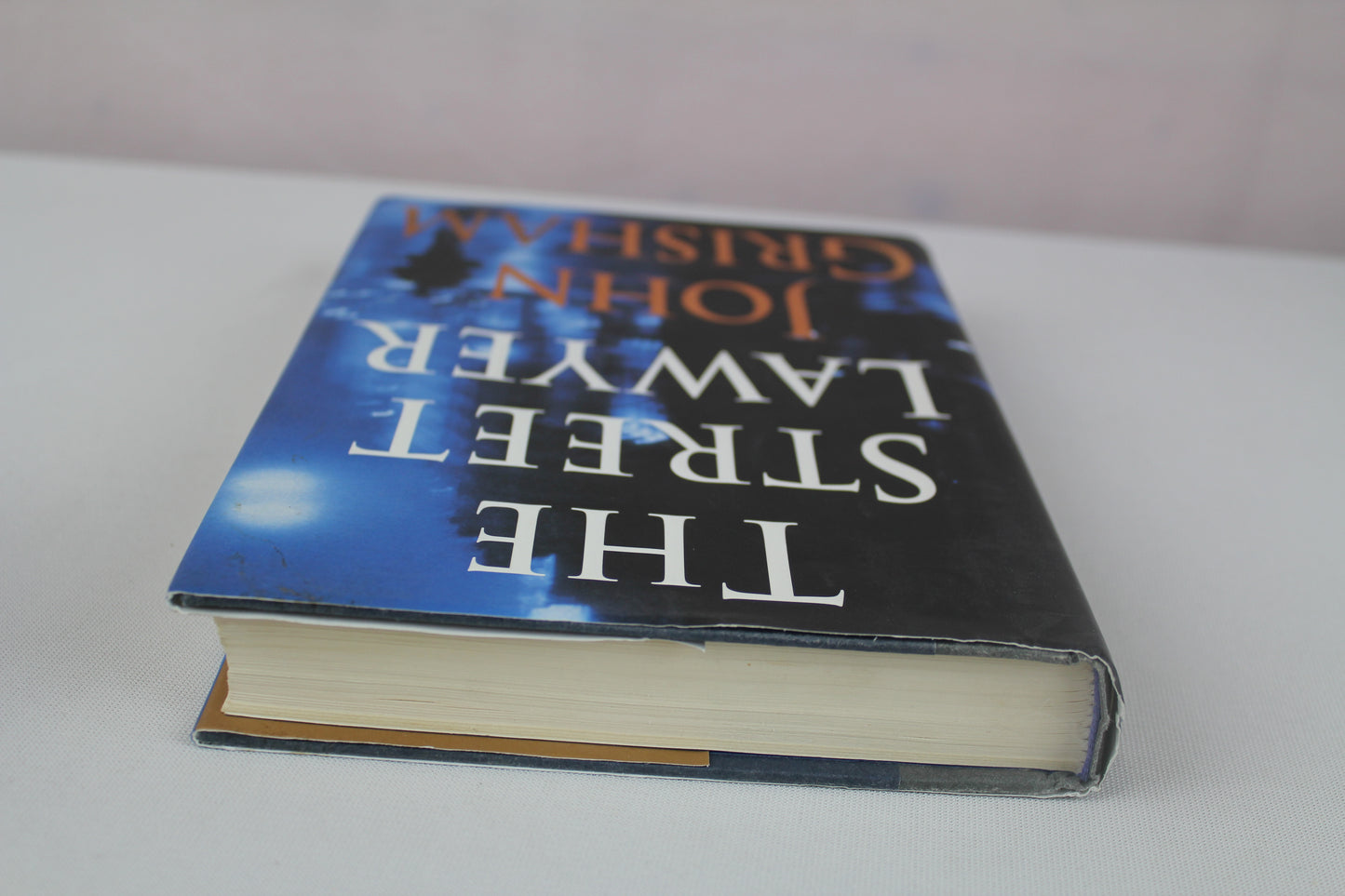 The Street Lawyer: A Novel by John Grisham