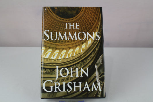 The Summons by John Grisham