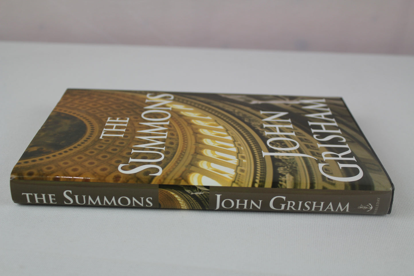 The Summons by John Grisham