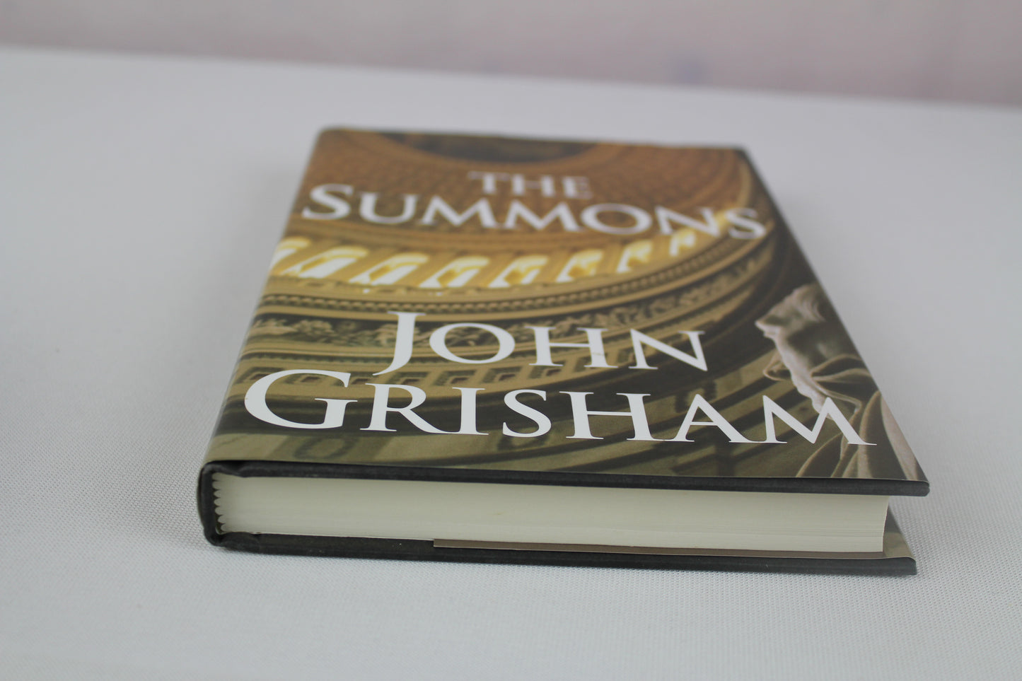 The Summons by John Grisham