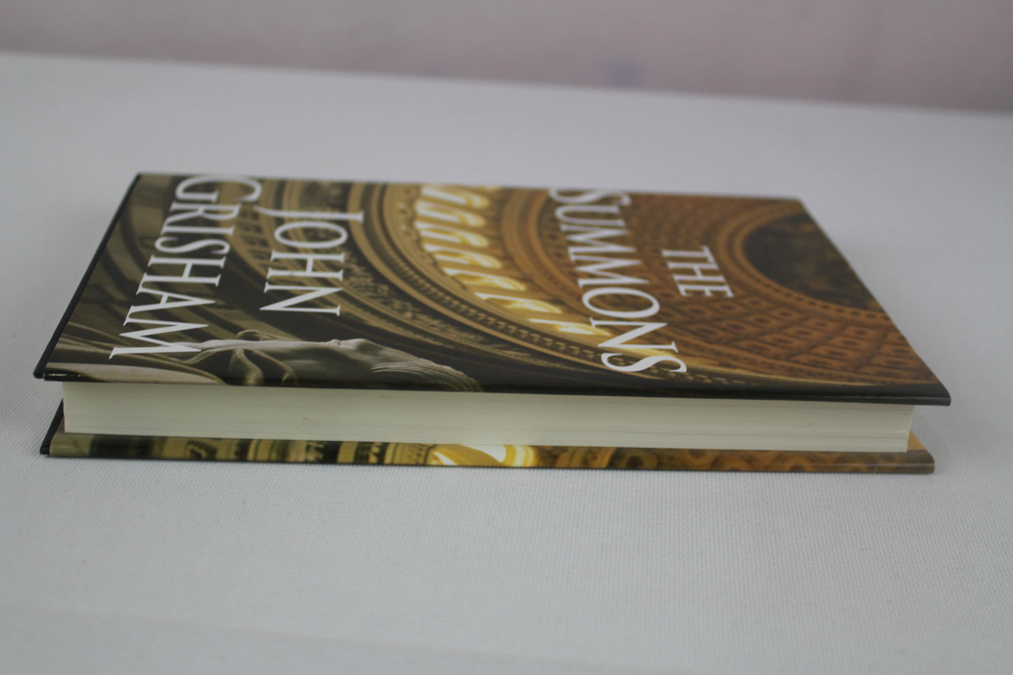 The Summons by John Grisham