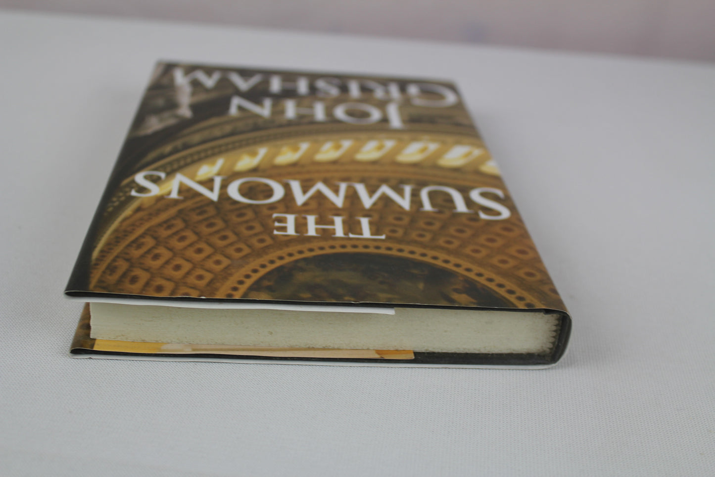 The Summons by John Grisham
