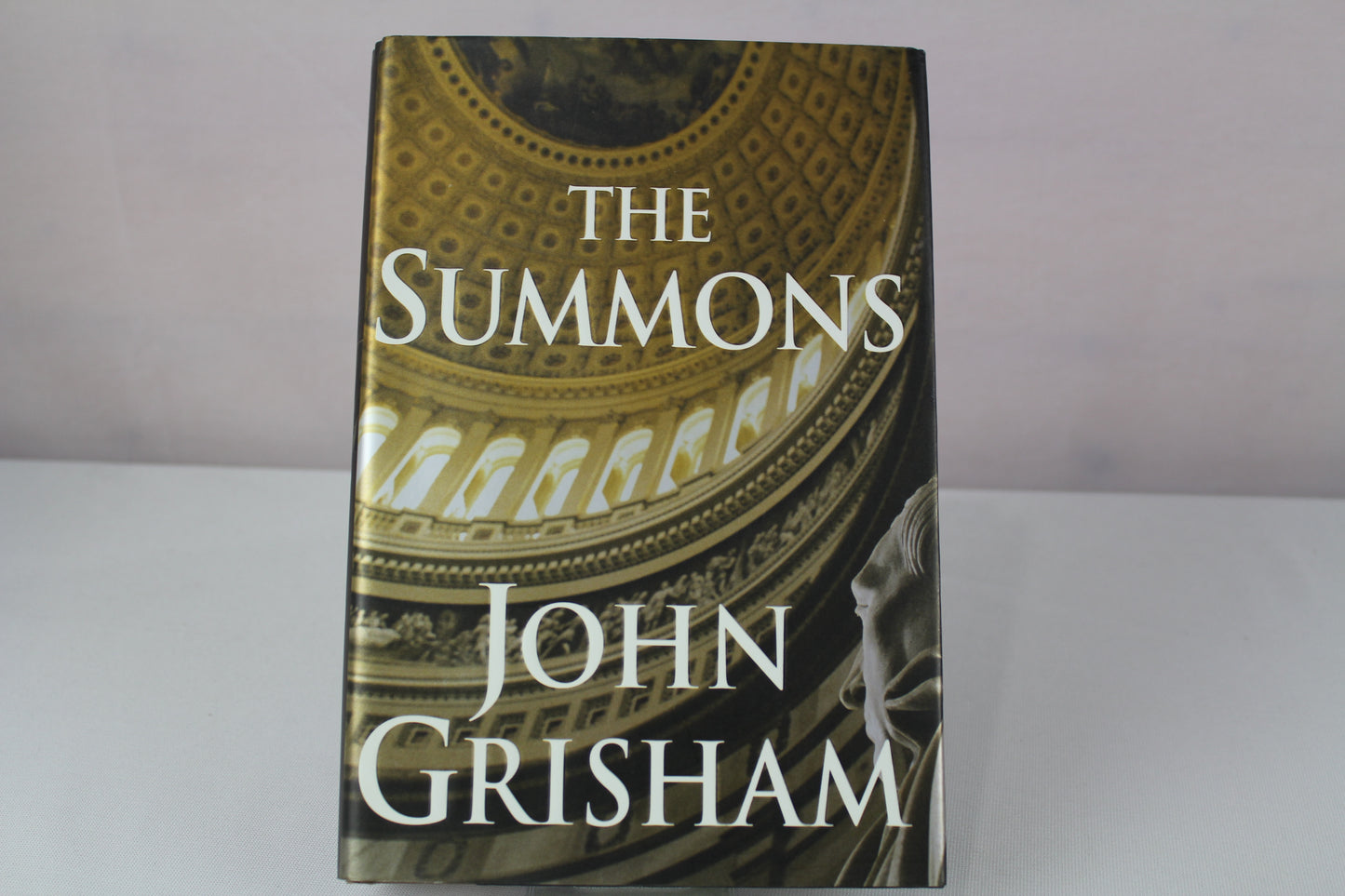 The Summons by John Grisham