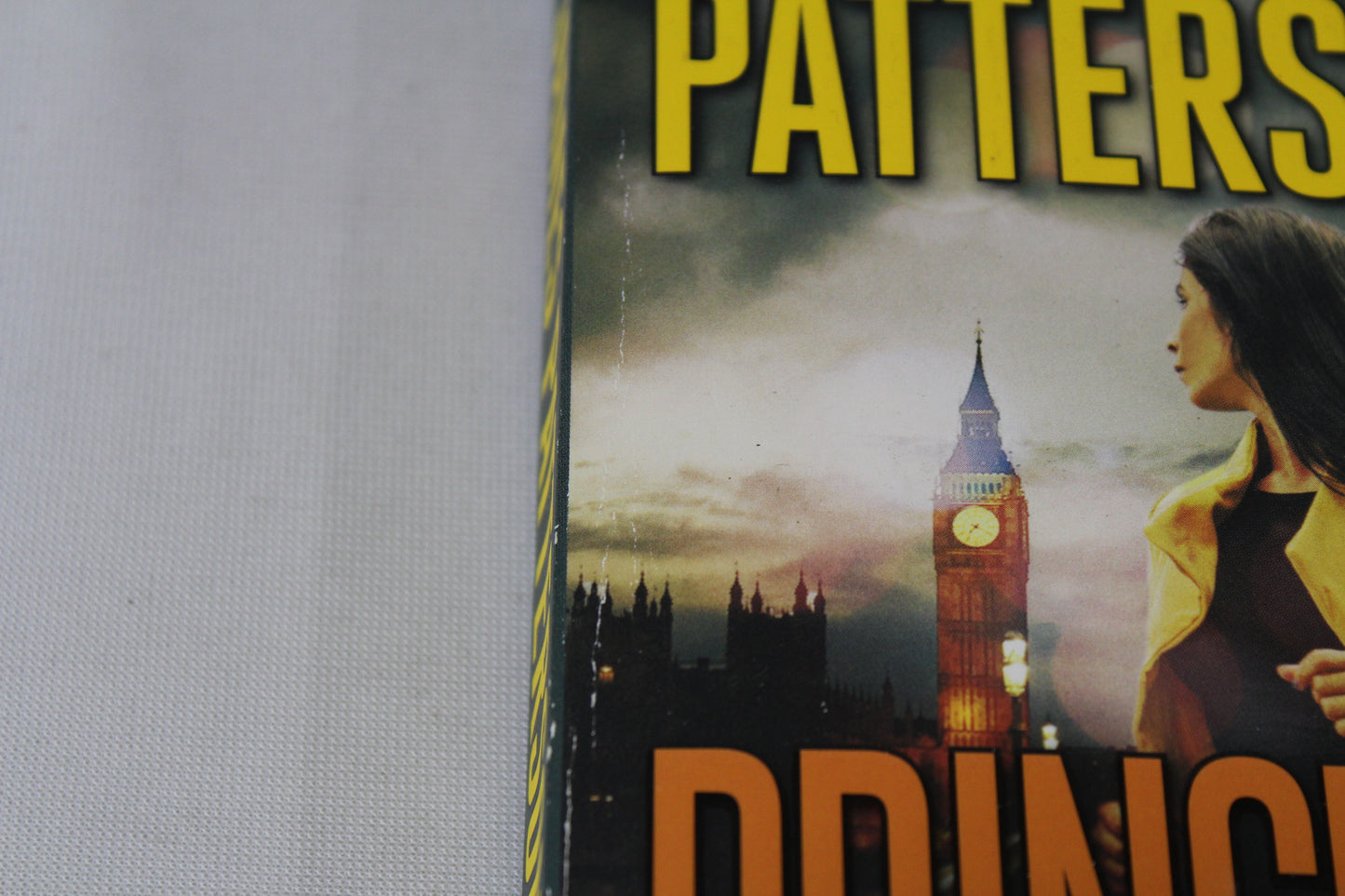 Princess: A Private Novel (Private Europe, 5) by James Patterson, Rees Jones