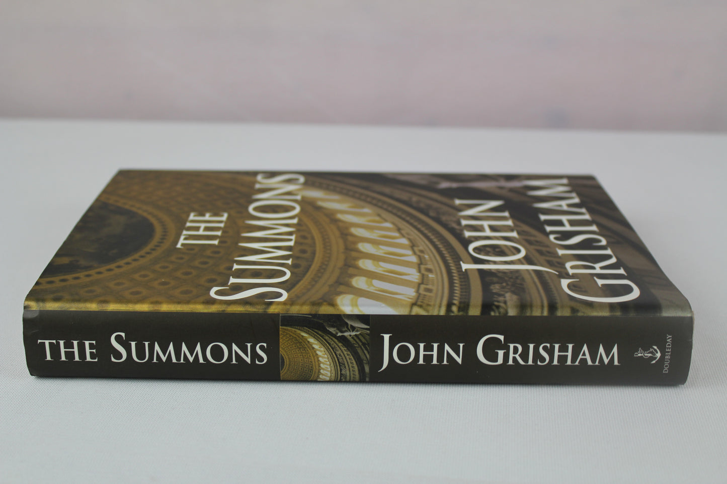 The Summons by John Grisham
