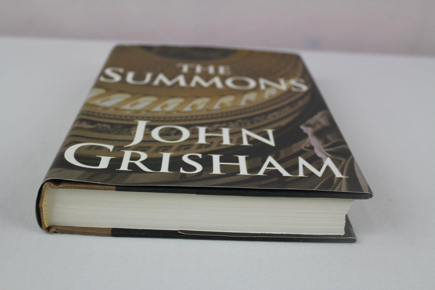 The Summons by John Grisham
