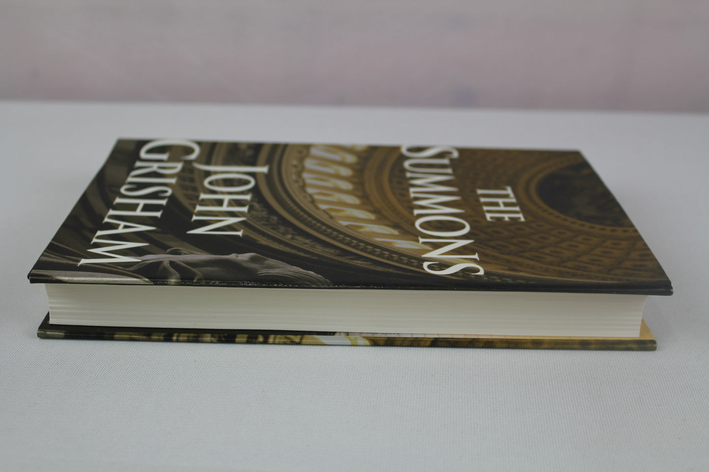 The Summons by John Grisham