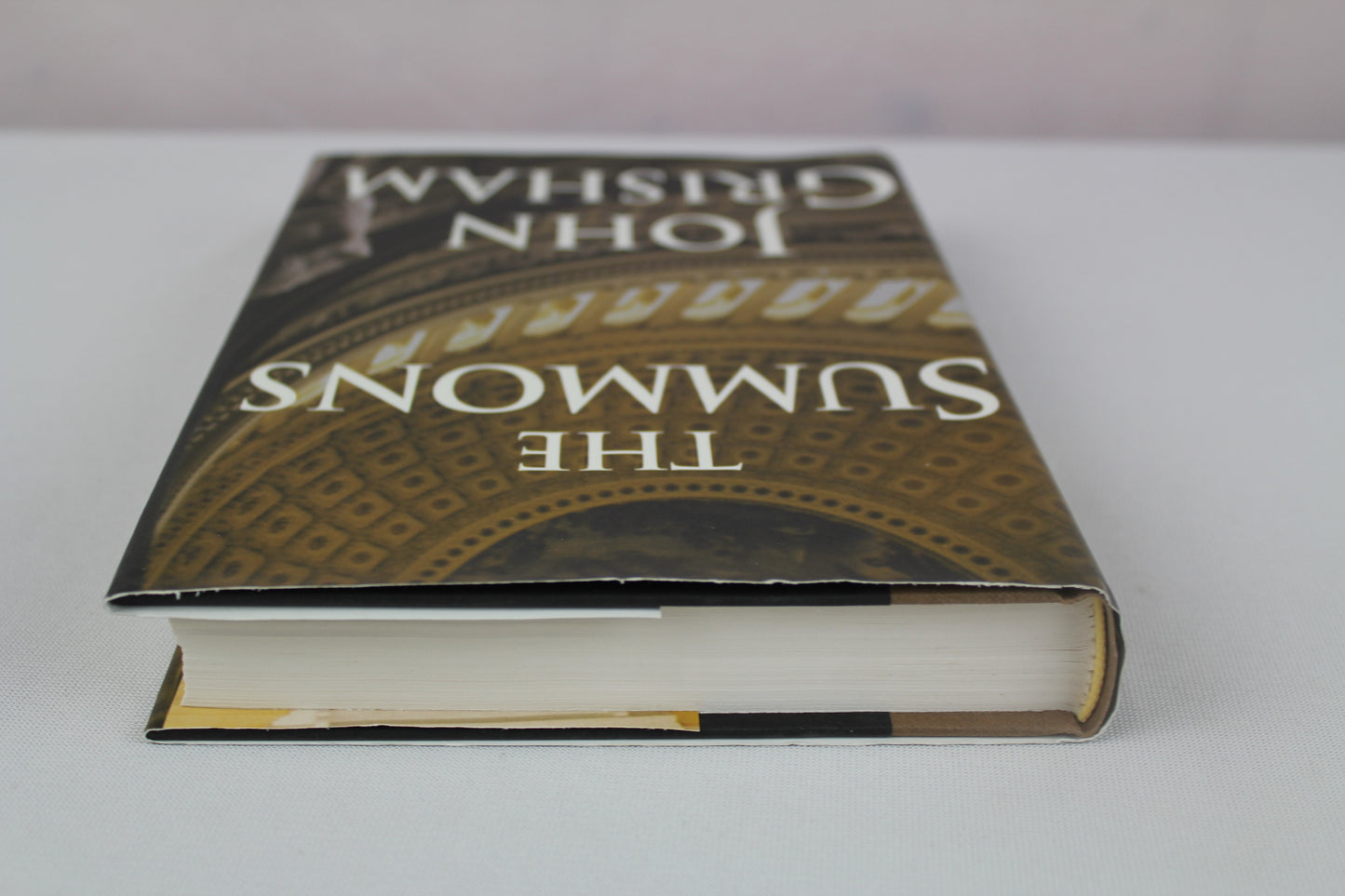 The Summons by John Grisham