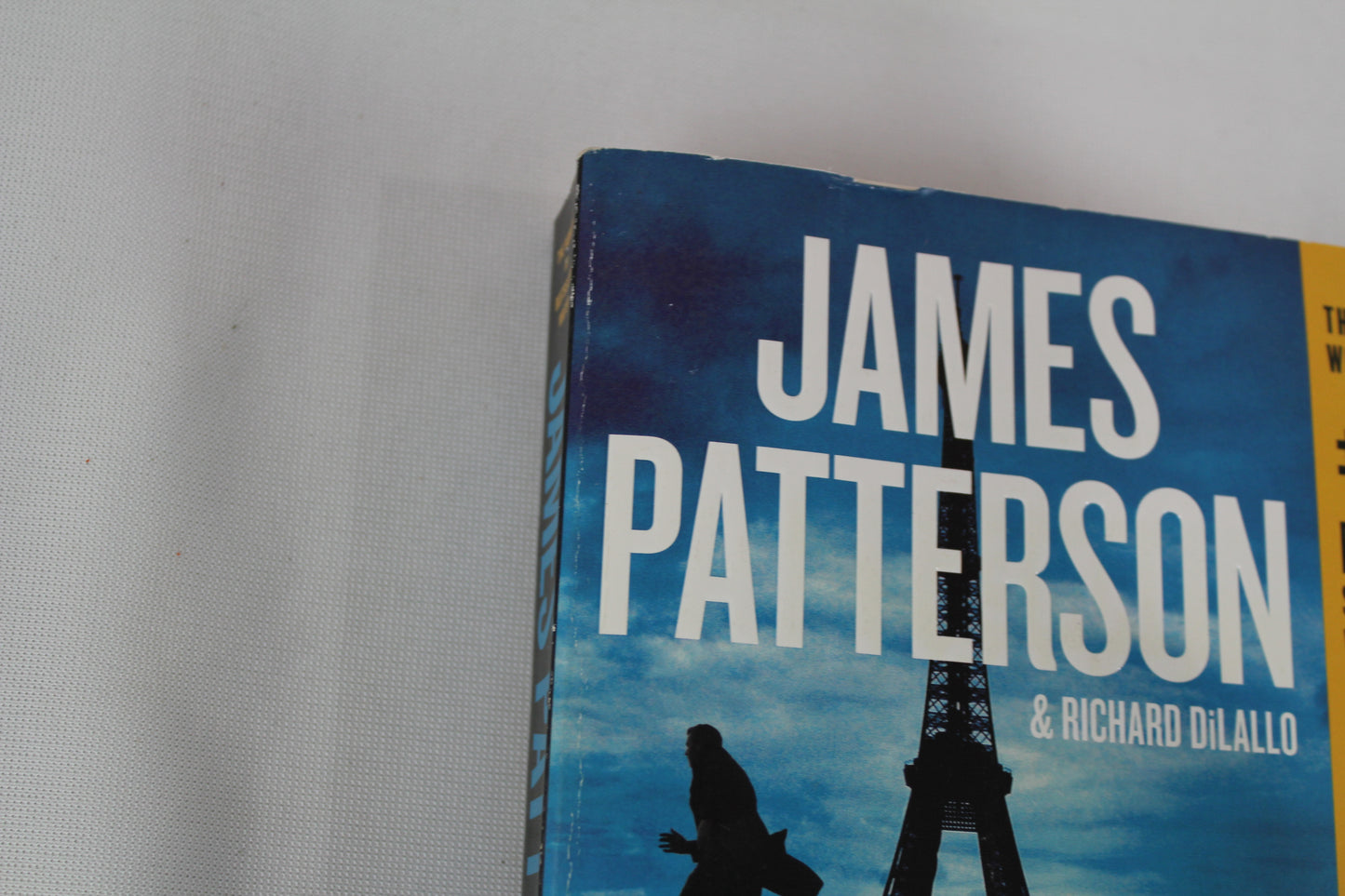 The Paris Detective by James Patterson, Richard DiLallo