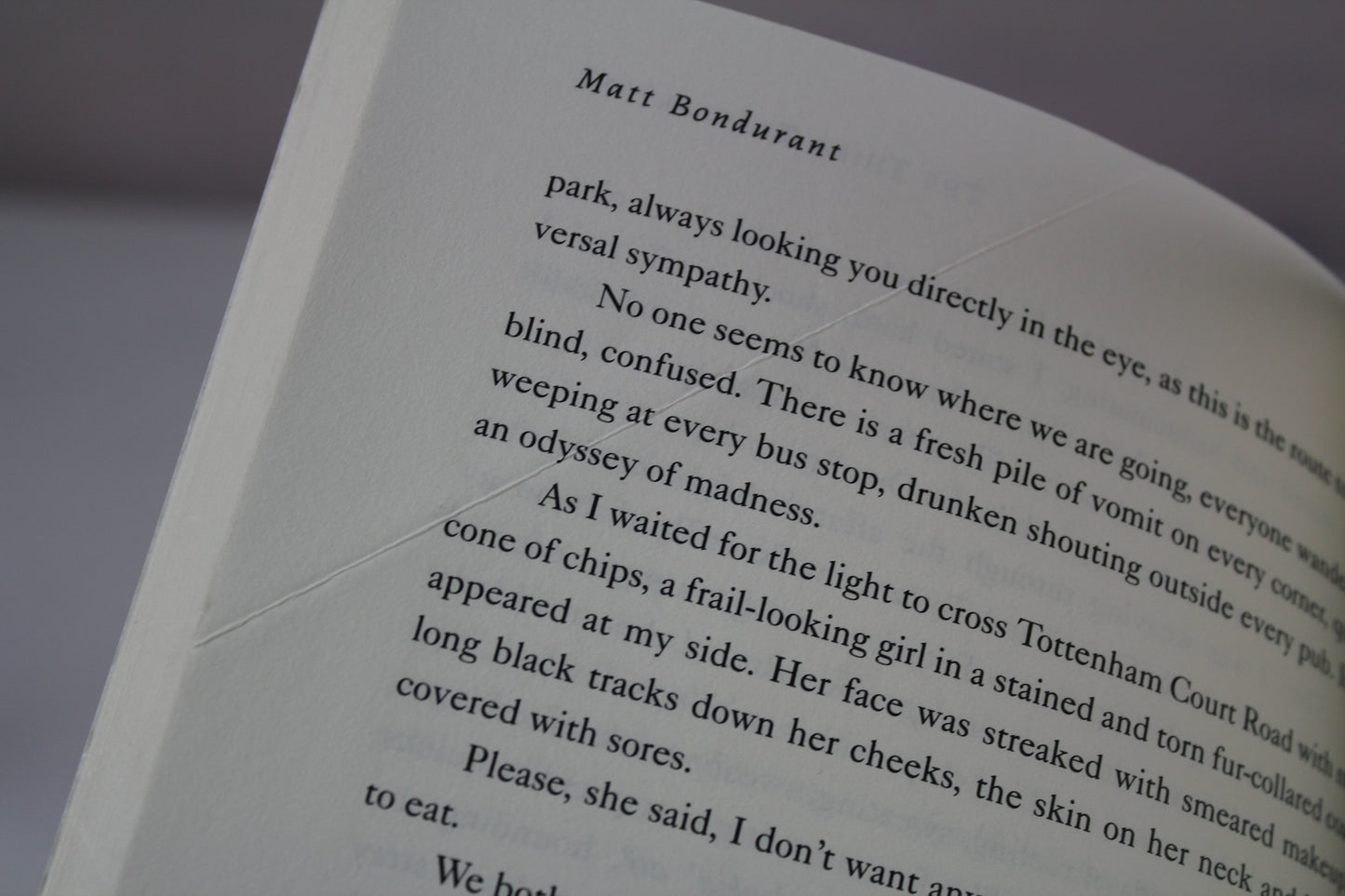 The Third Translation by Matt Bondurant