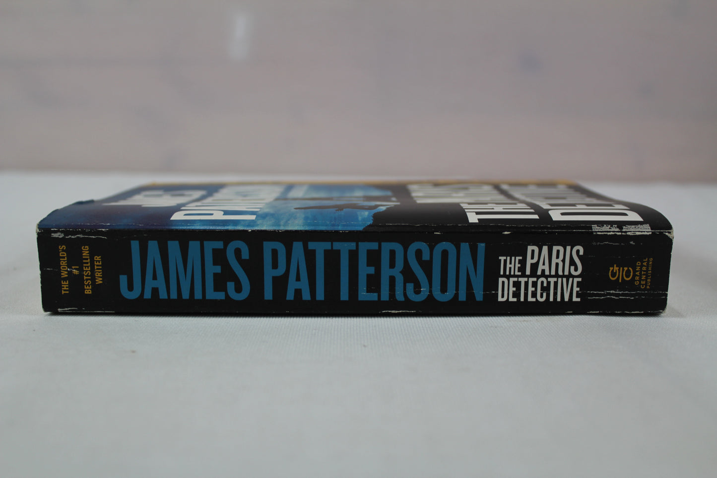 The Paris Detective by James Patterson, Richard DiLallo