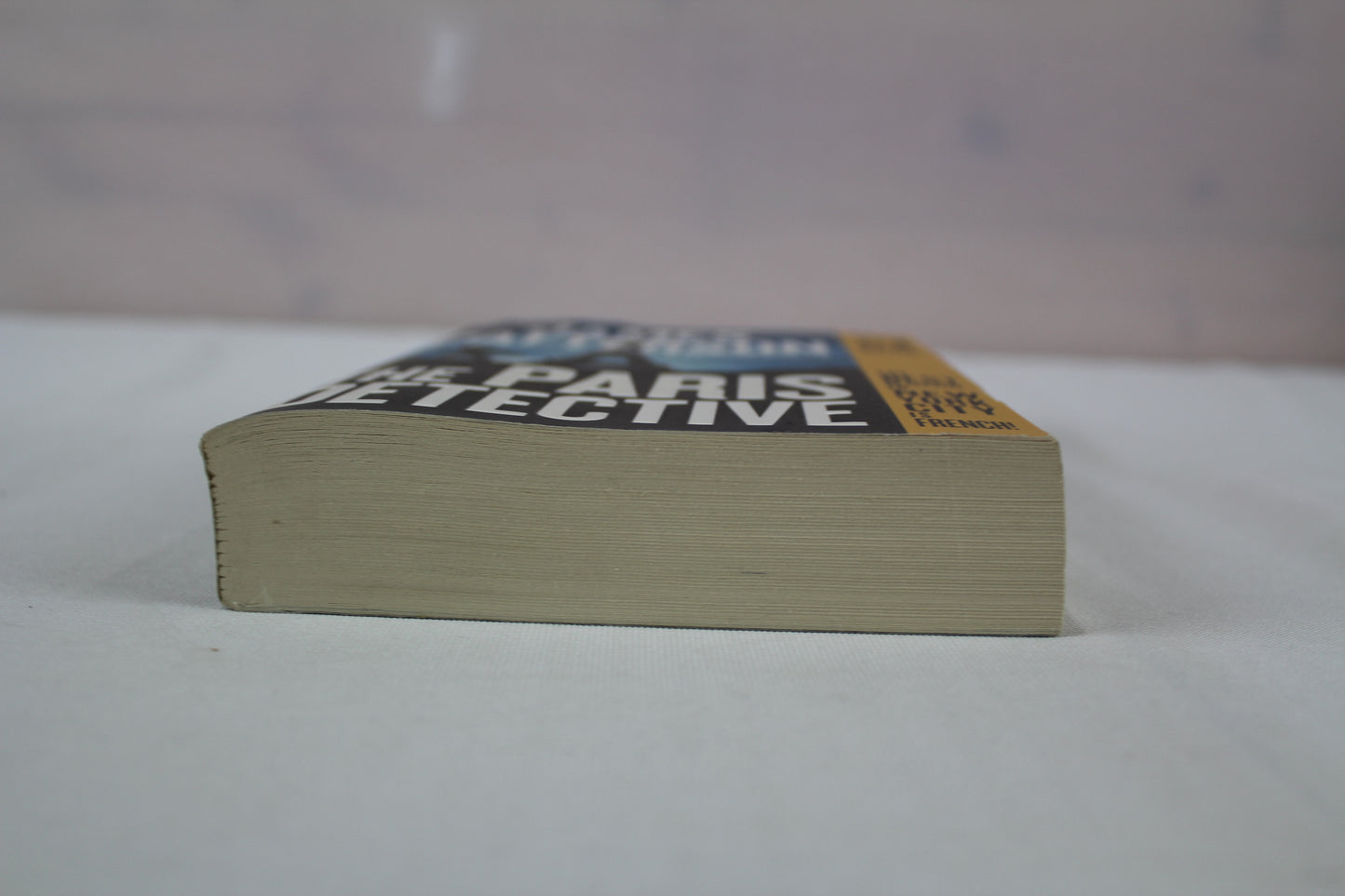 The Paris Detective by James Patterson, Richard DiLallo