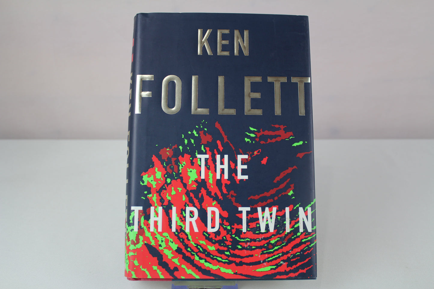 The Third Twin by Ken Follett
