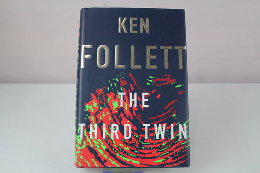 The Third Twin by Ken Follett