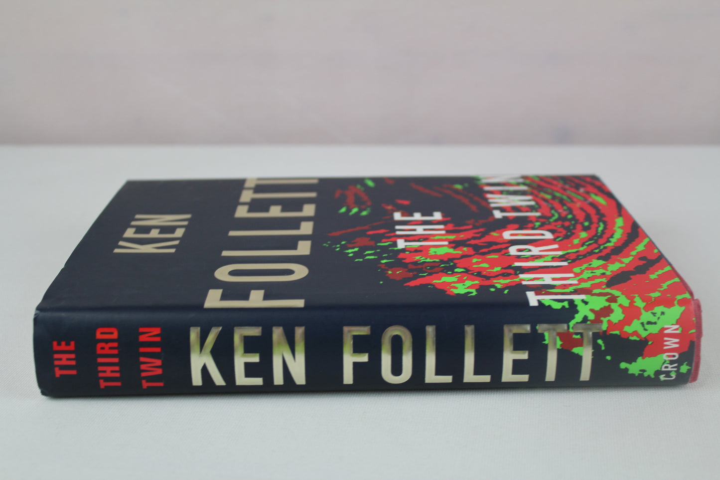 The Third Twin by Ken Follett