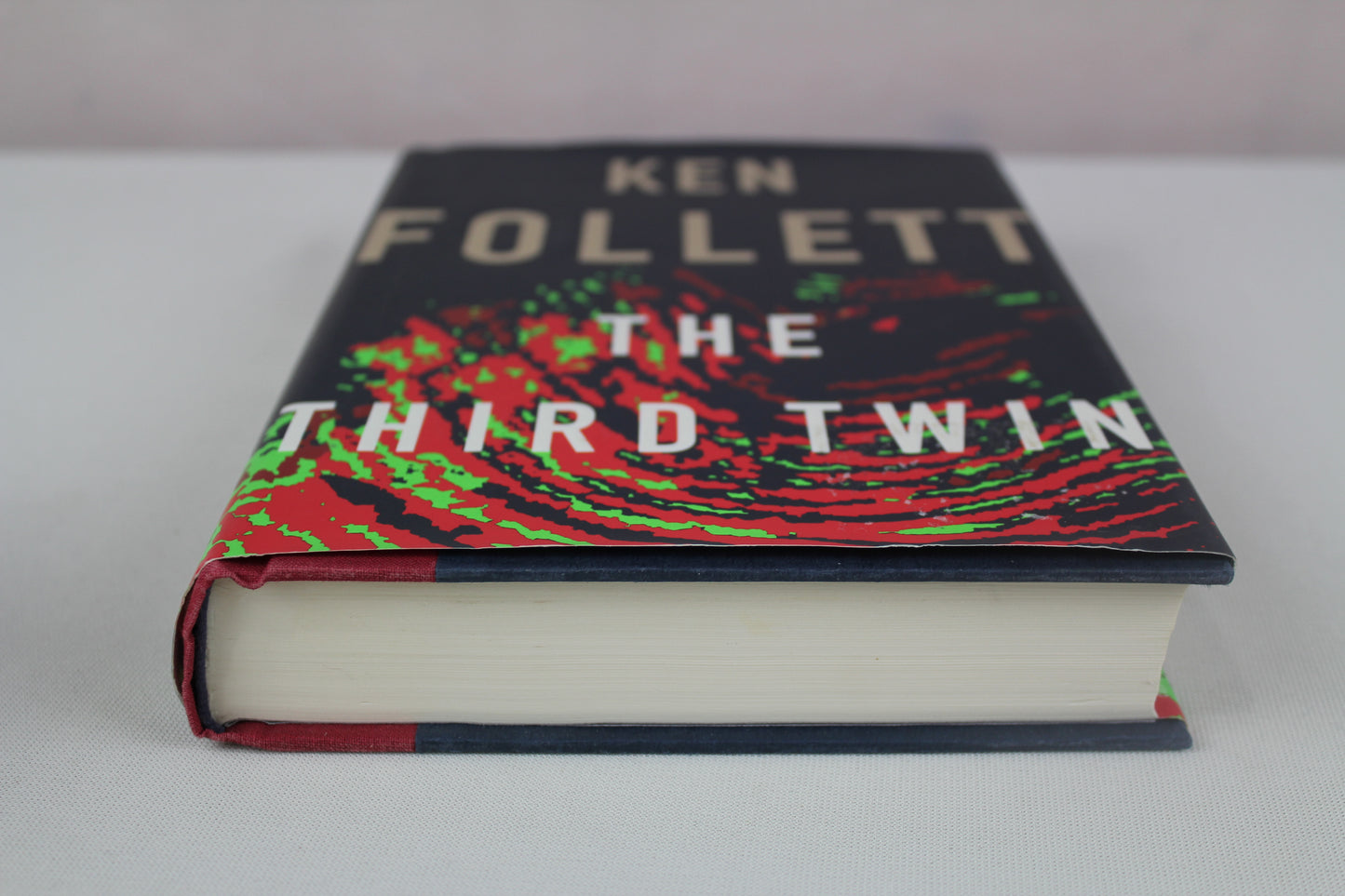 The Third Twin by Ken Follett