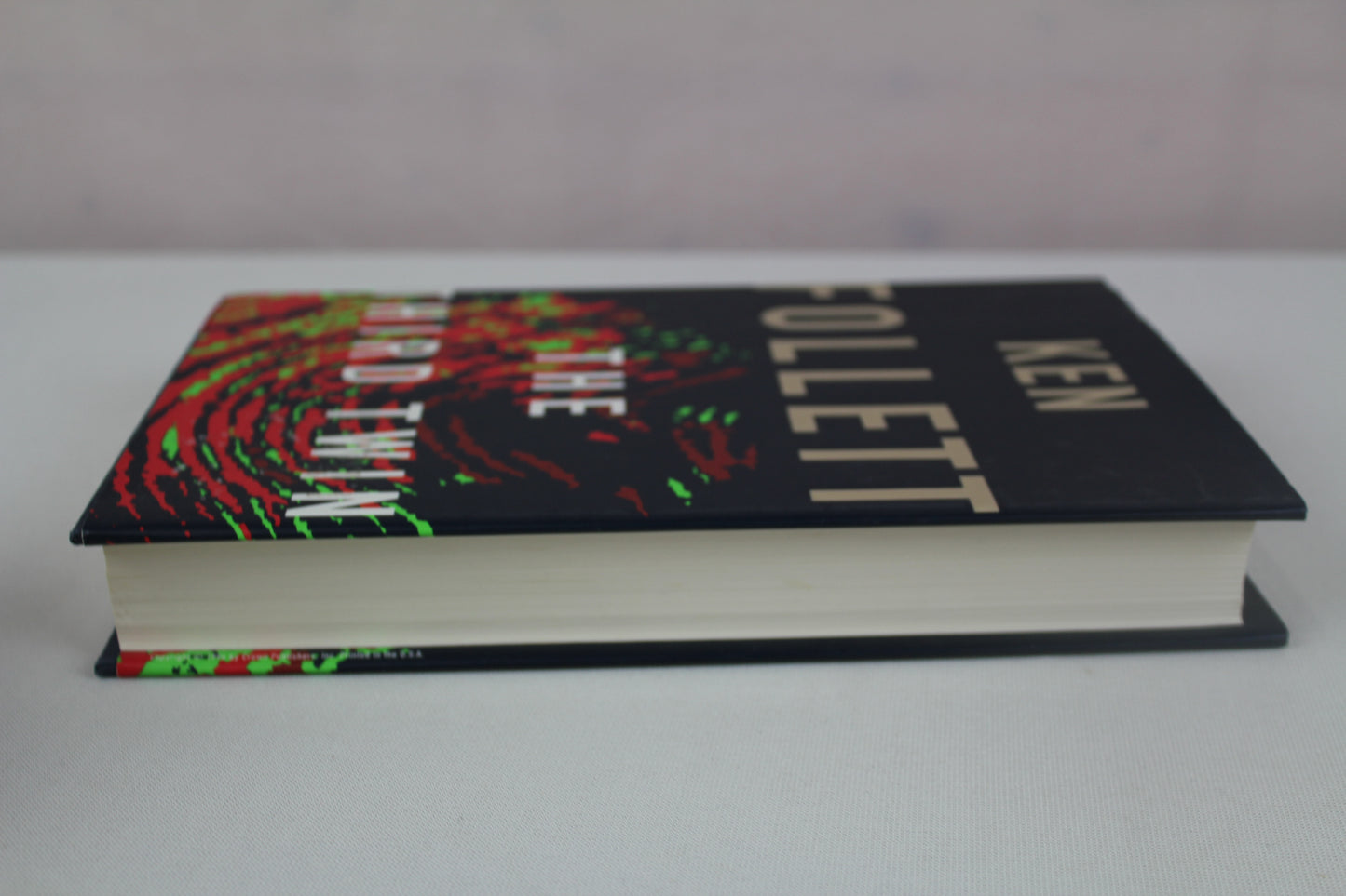 The Third Twin by Ken Follett