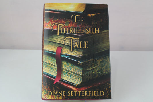 The Thirteenth Tale by Diane Setterfield