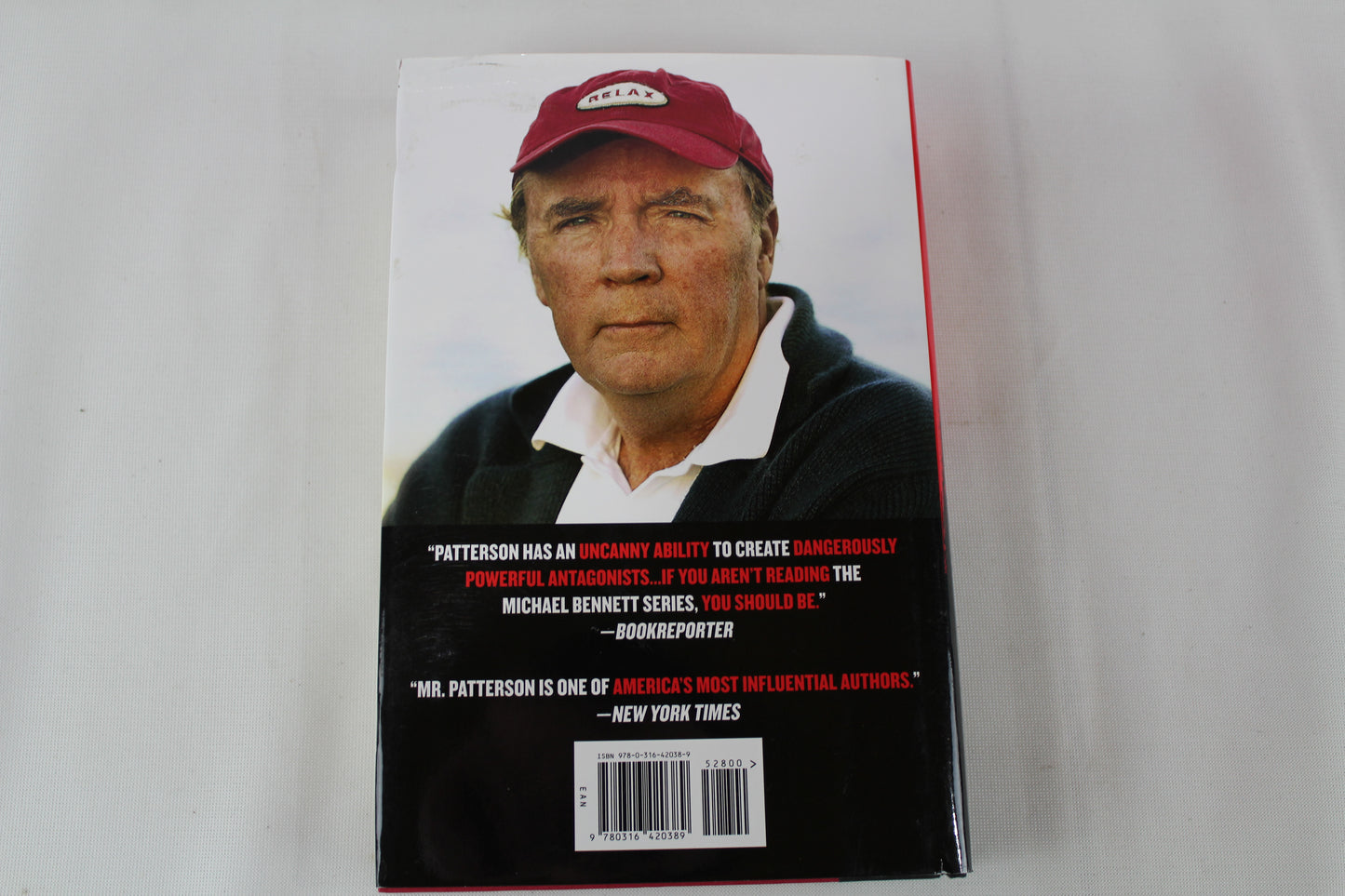The Russian (A Michael Bennett Thriller, 13) by James Patterson, James O. Born