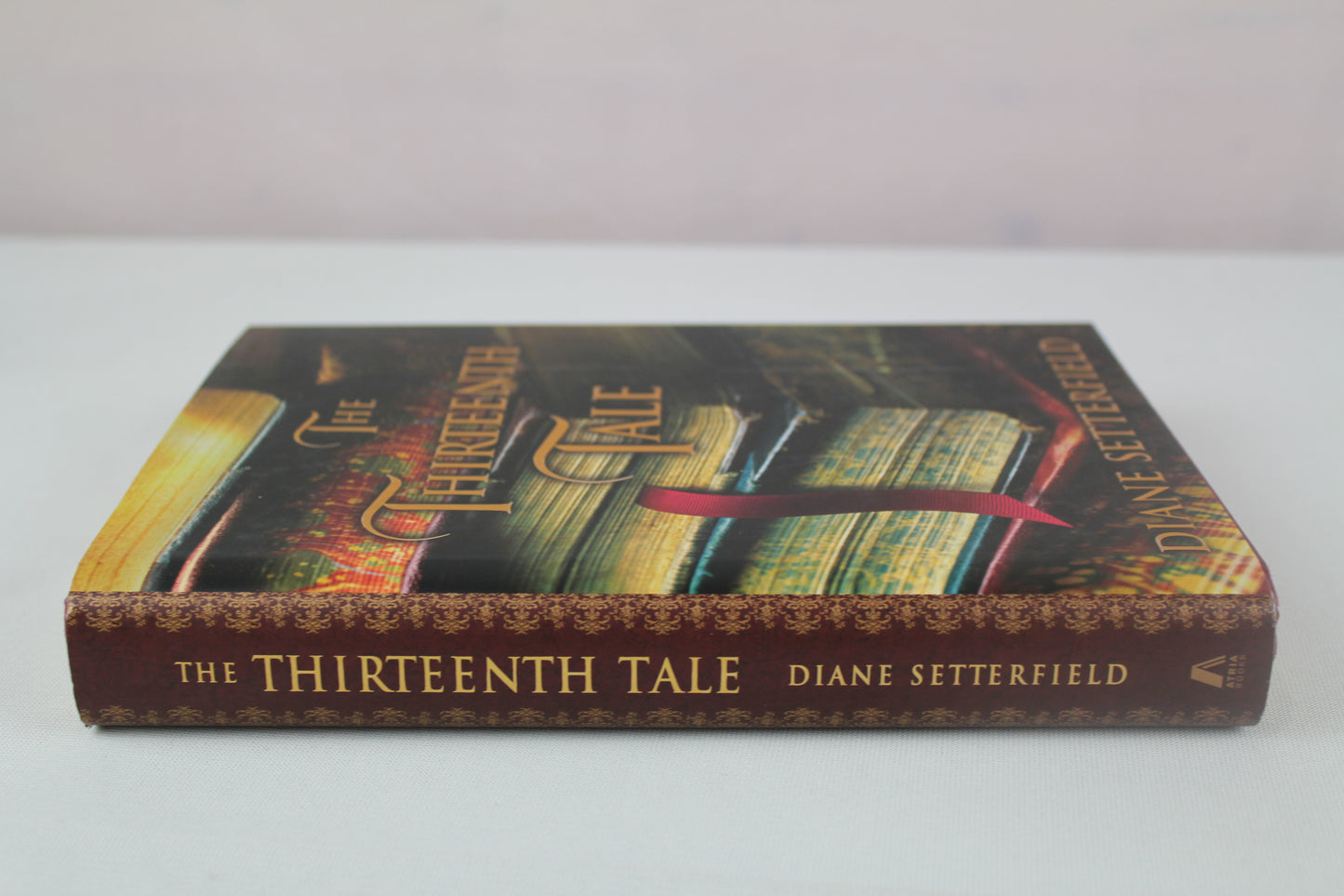 The Thirteenth Tale by Diane Setterfield