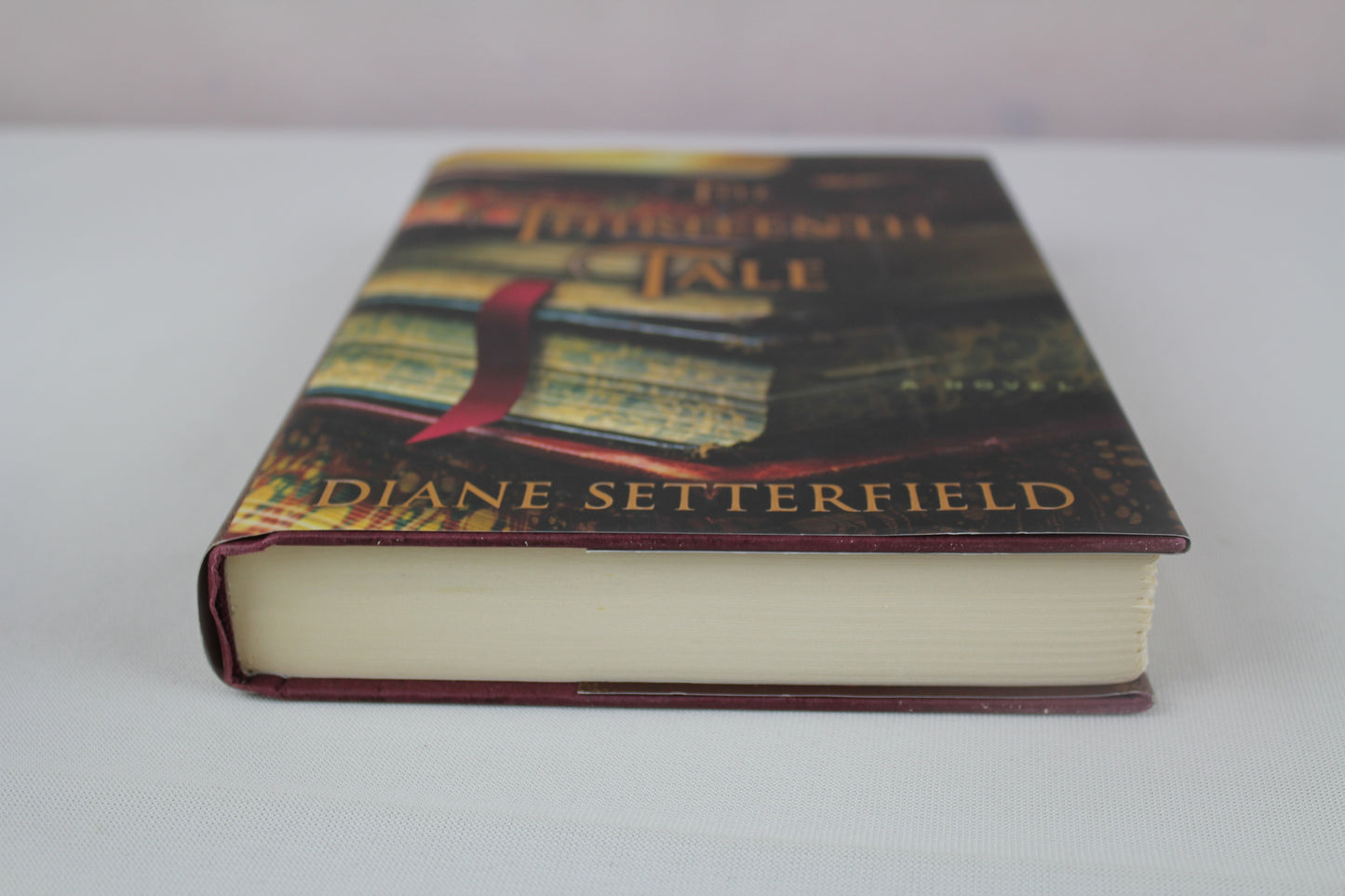The Thirteenth Tale by Diane Setterfield