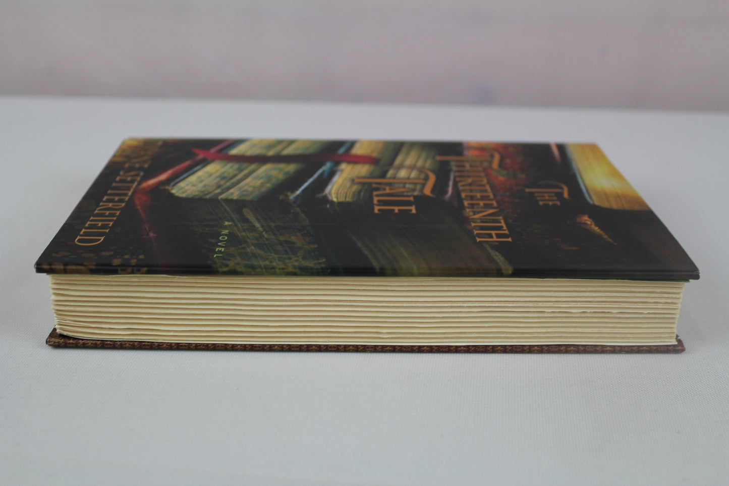 The Thirteenth Tale by Diane Setterfield
