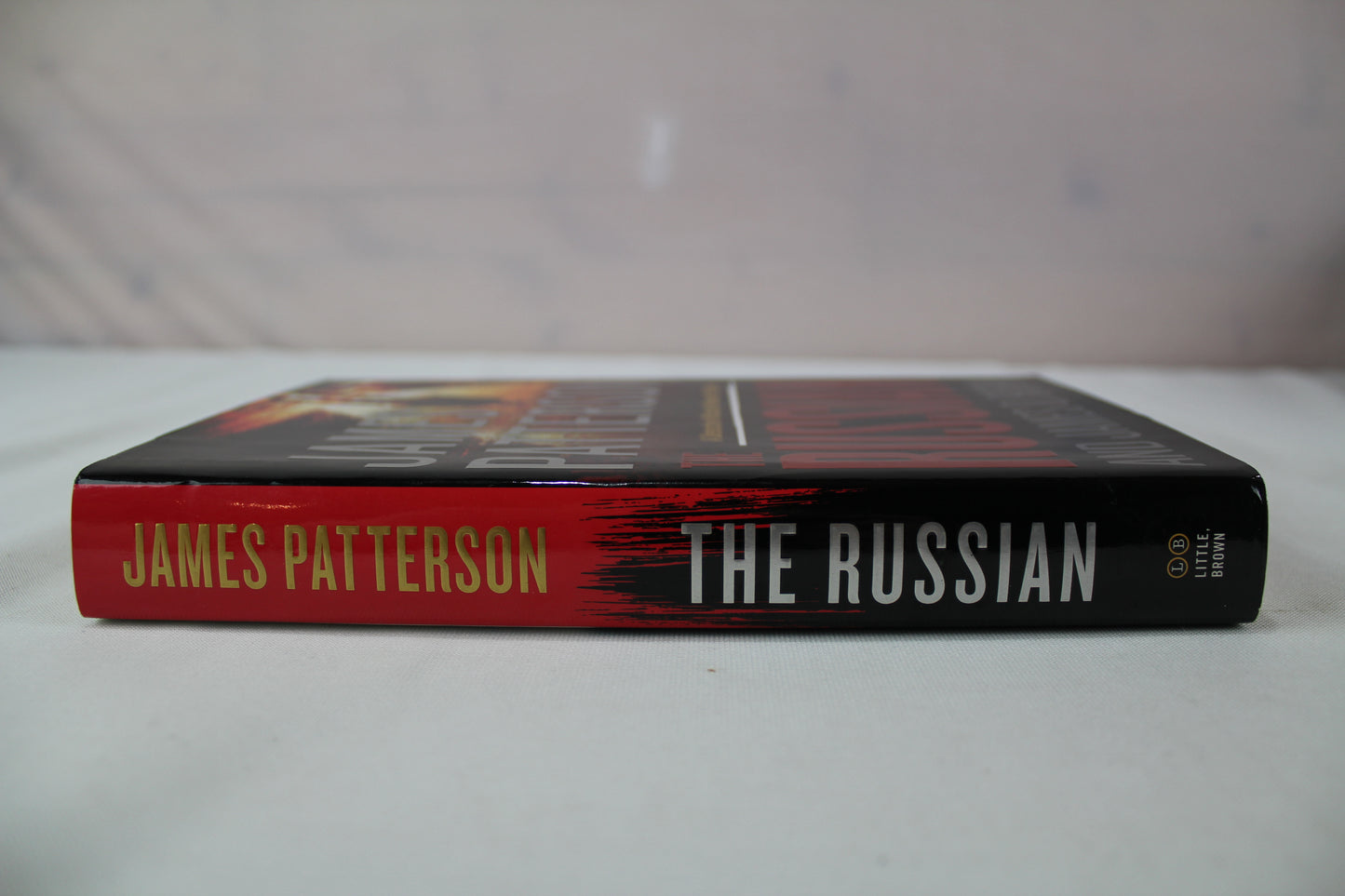 The Russian (A Michael Bennett Thriller, 13) by James Patterson, James O. Born