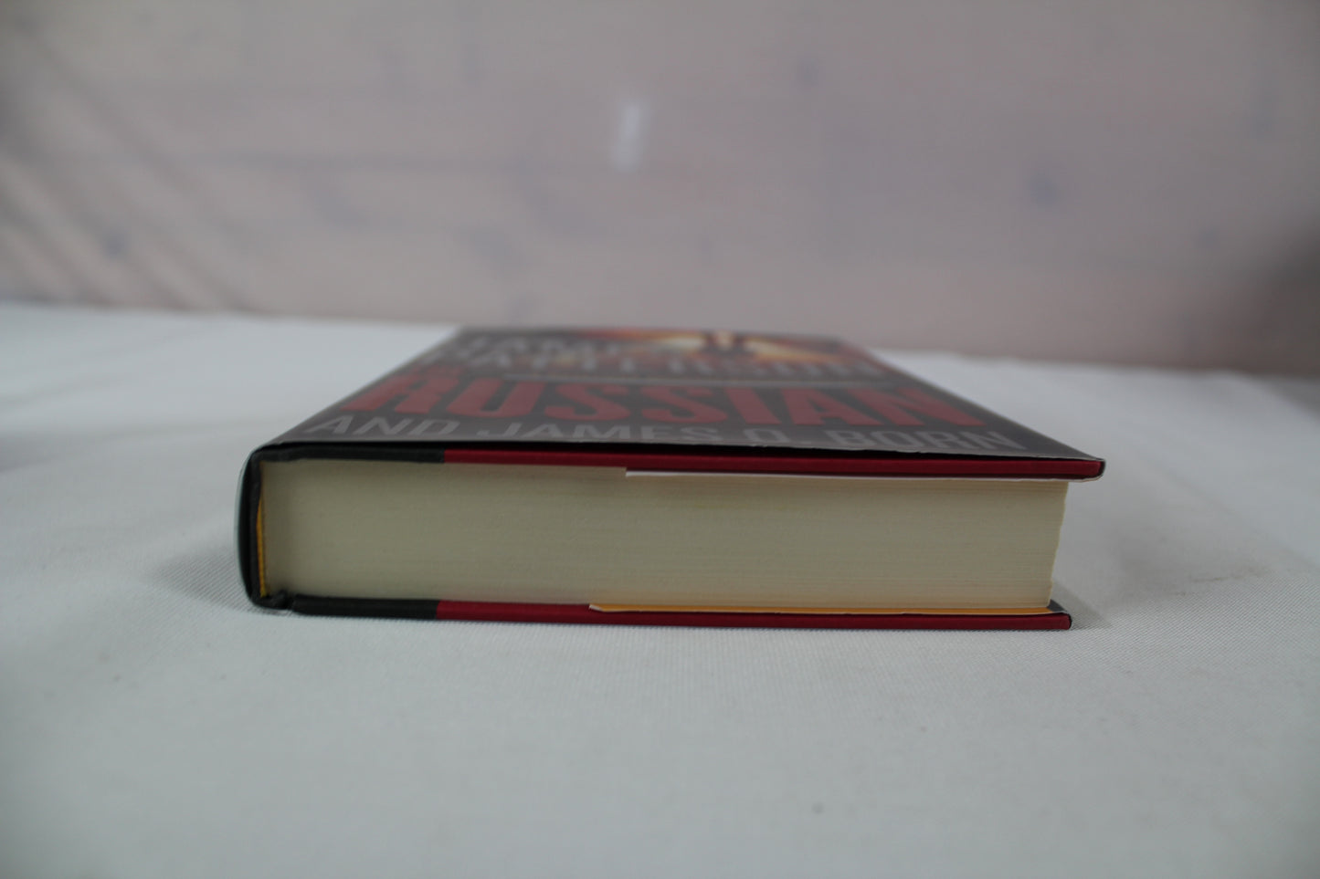 The Russian (A Michael Bennett Thriller, 13) by James Patterson, James O. Born