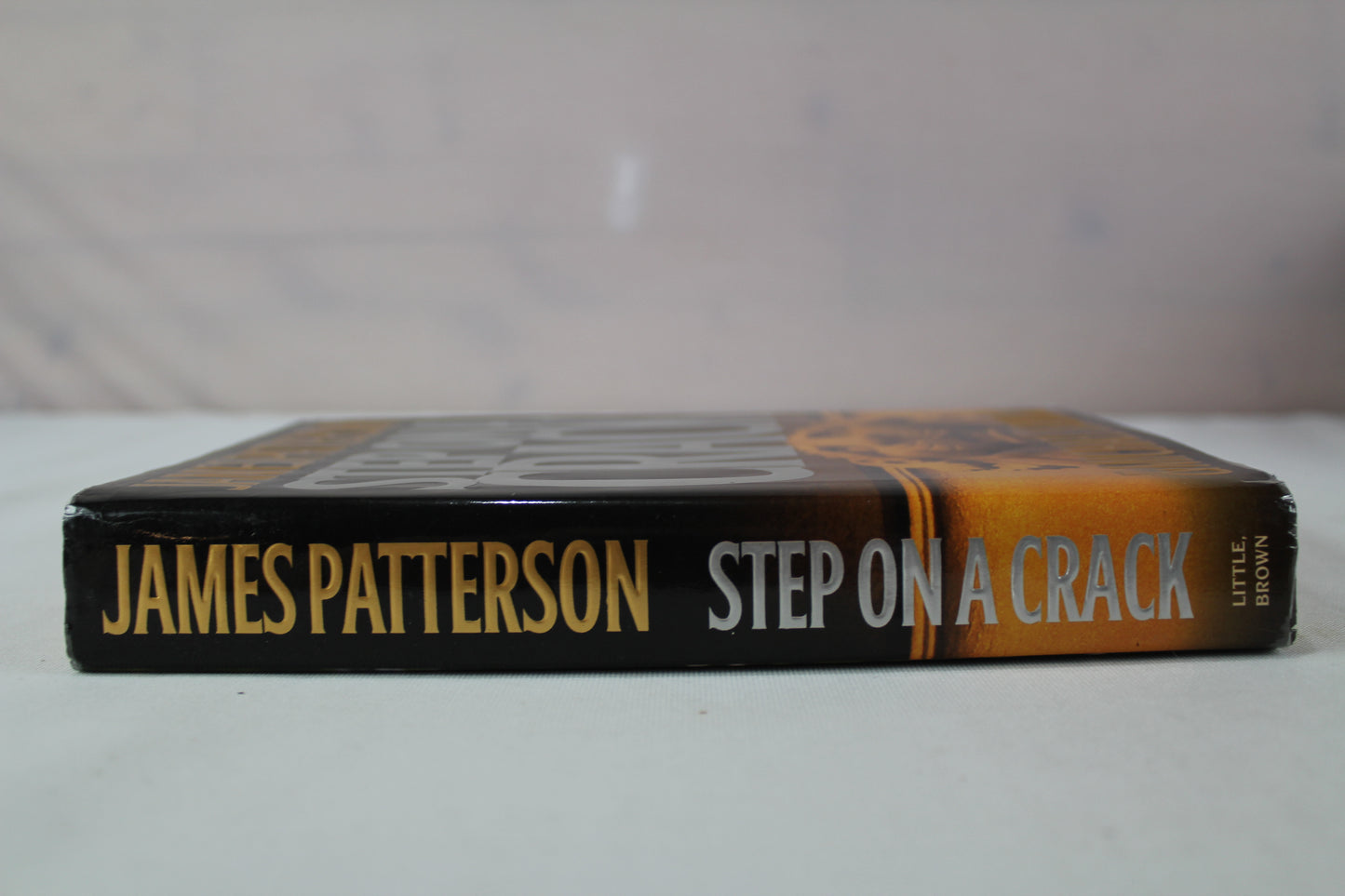 Step on a Crack (Michael Bennett) by James Patterson, Michael Ledwidge