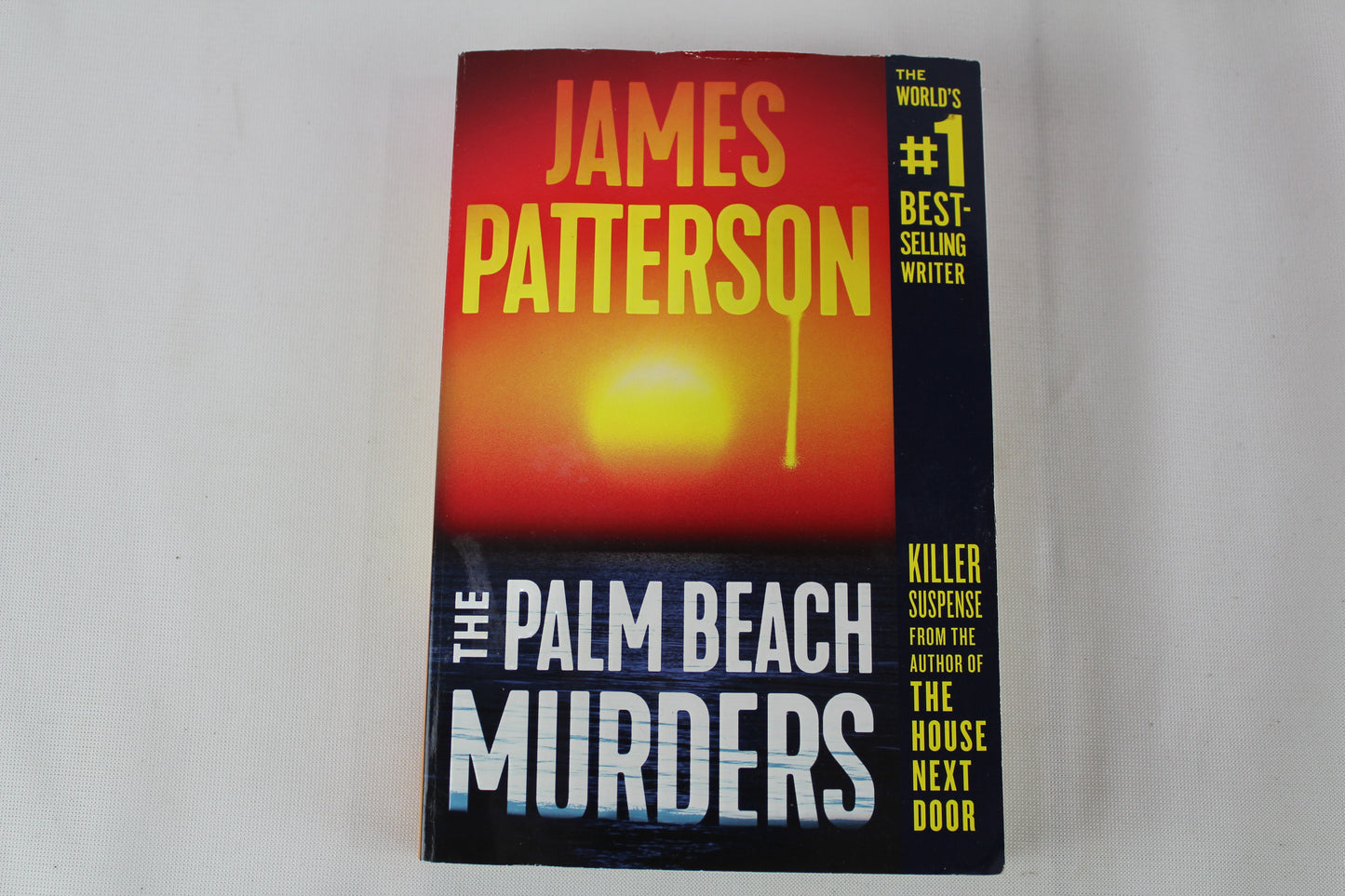 The Palm Beach Murders by James Patterson