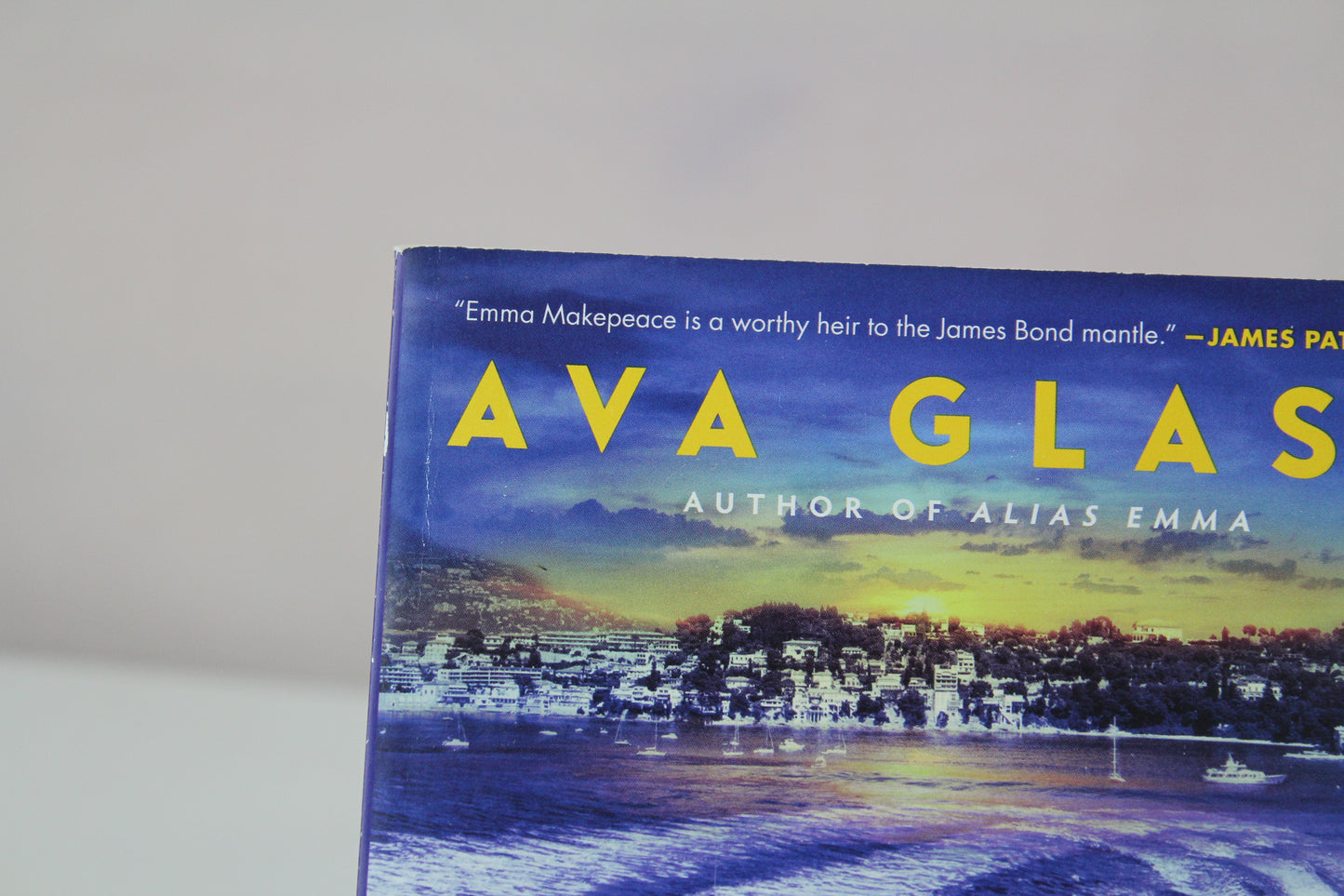 The Traitor: A Novel (Alias Emma) by Ava Glass